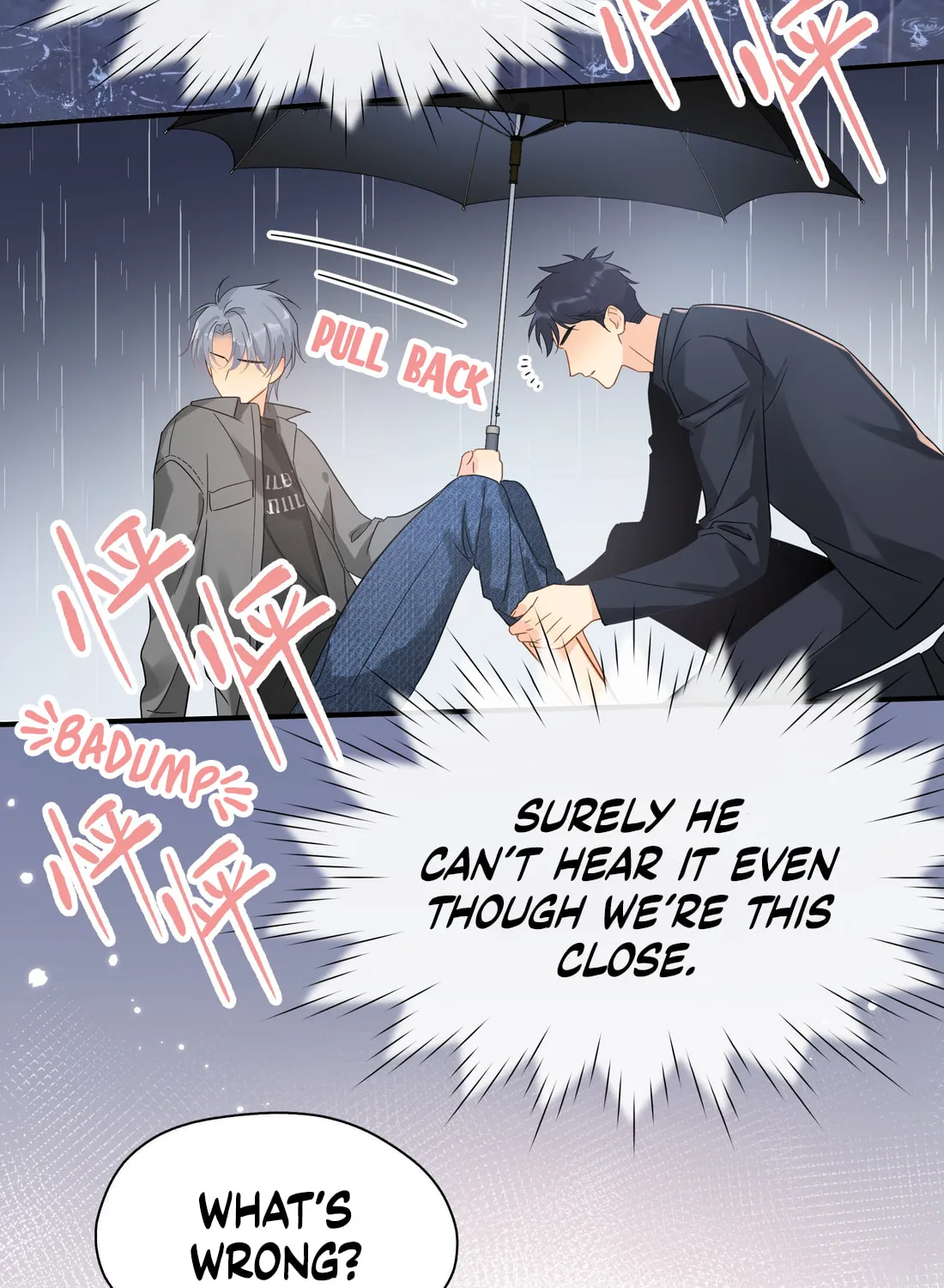 Read Unexpected Luck chapter 70 image 53 on Lezhin