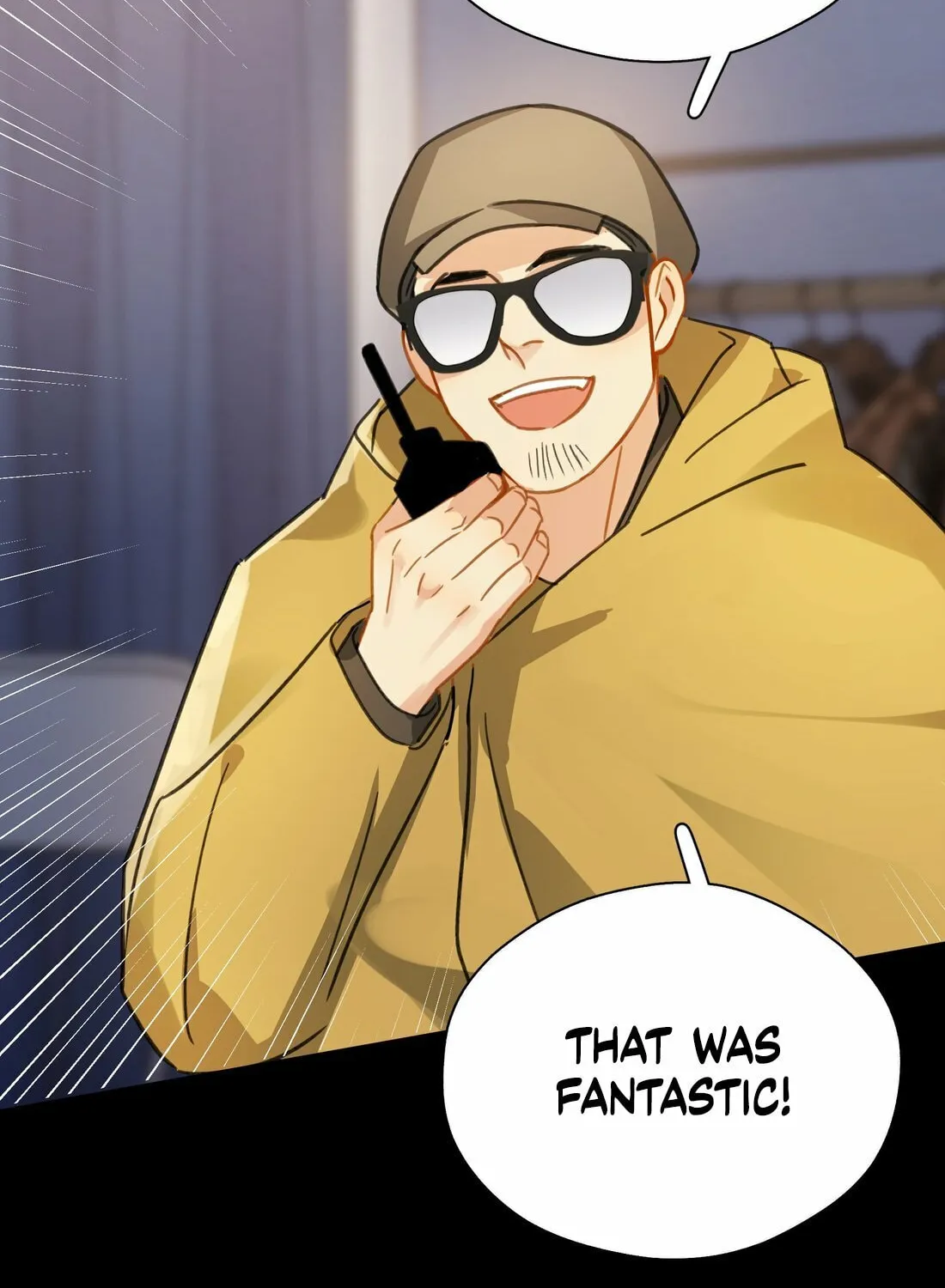 Read Unexpected Luck chapter 70 image 6 on Lezhin