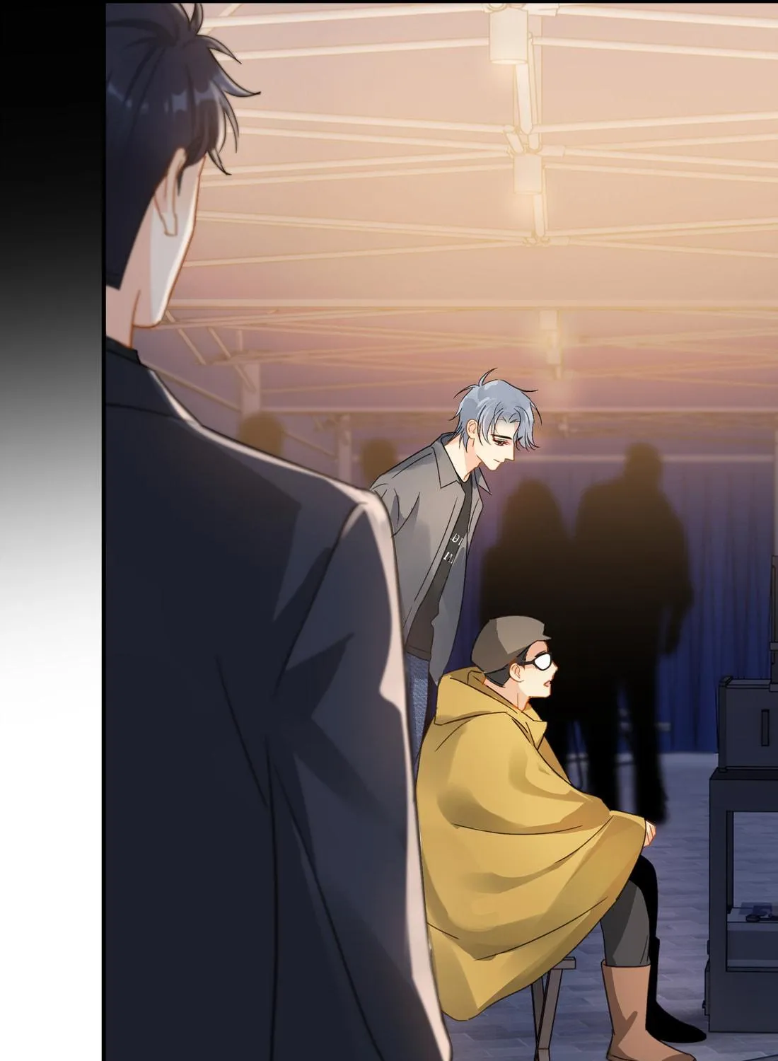 Read Unexpected Luck chapter 70 image 8 on Lezhin
