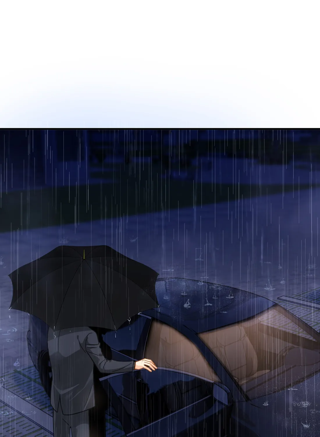 Read Unexpected Luck chapter 71 image 1 on Lezhin