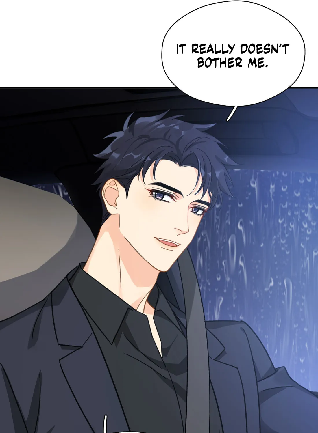 Read Unexpected Luck chapter 71 image 11 on Lezhin