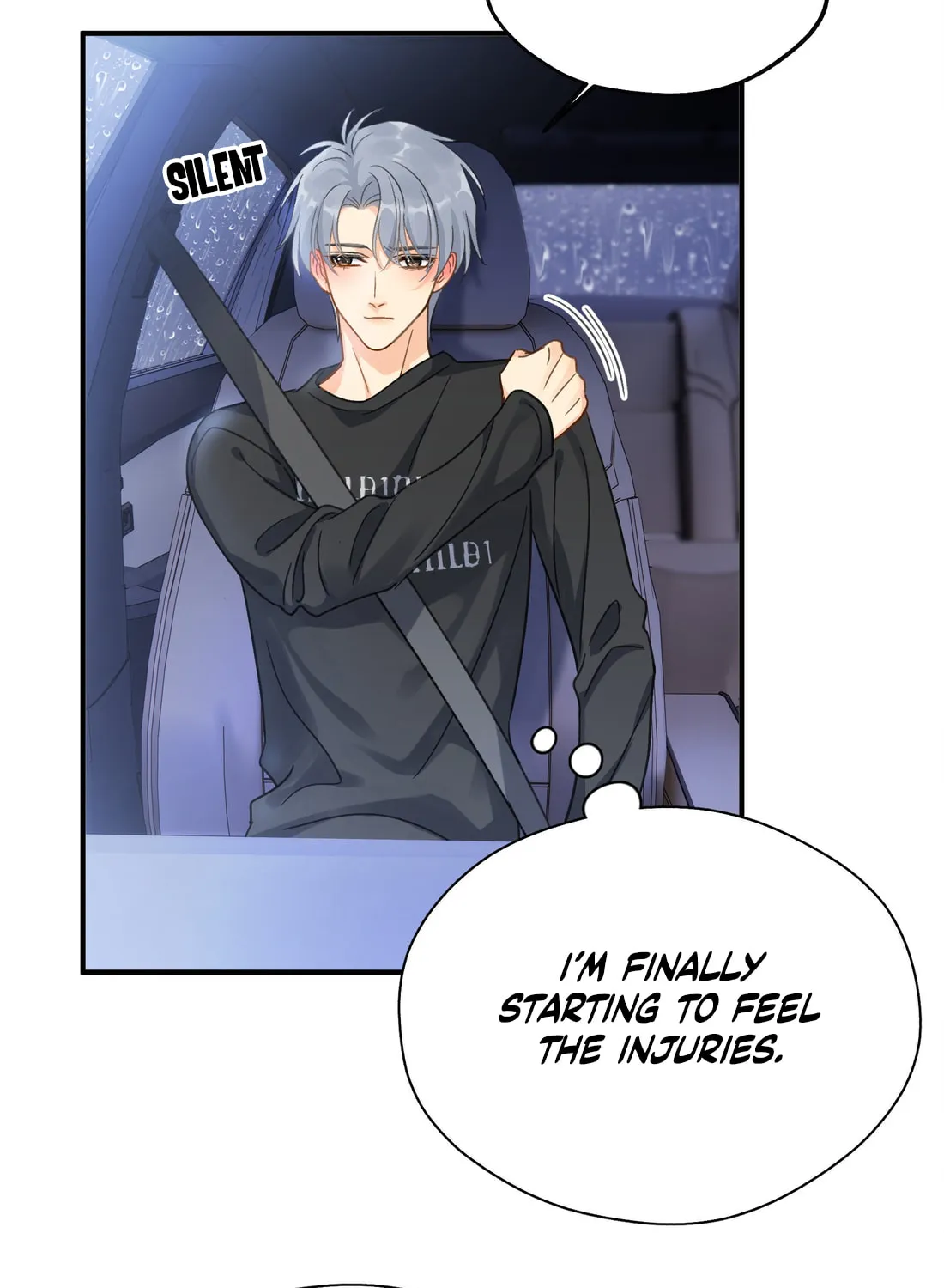 Read Unexpected Luck chapter 71 image 13 on Lezhin