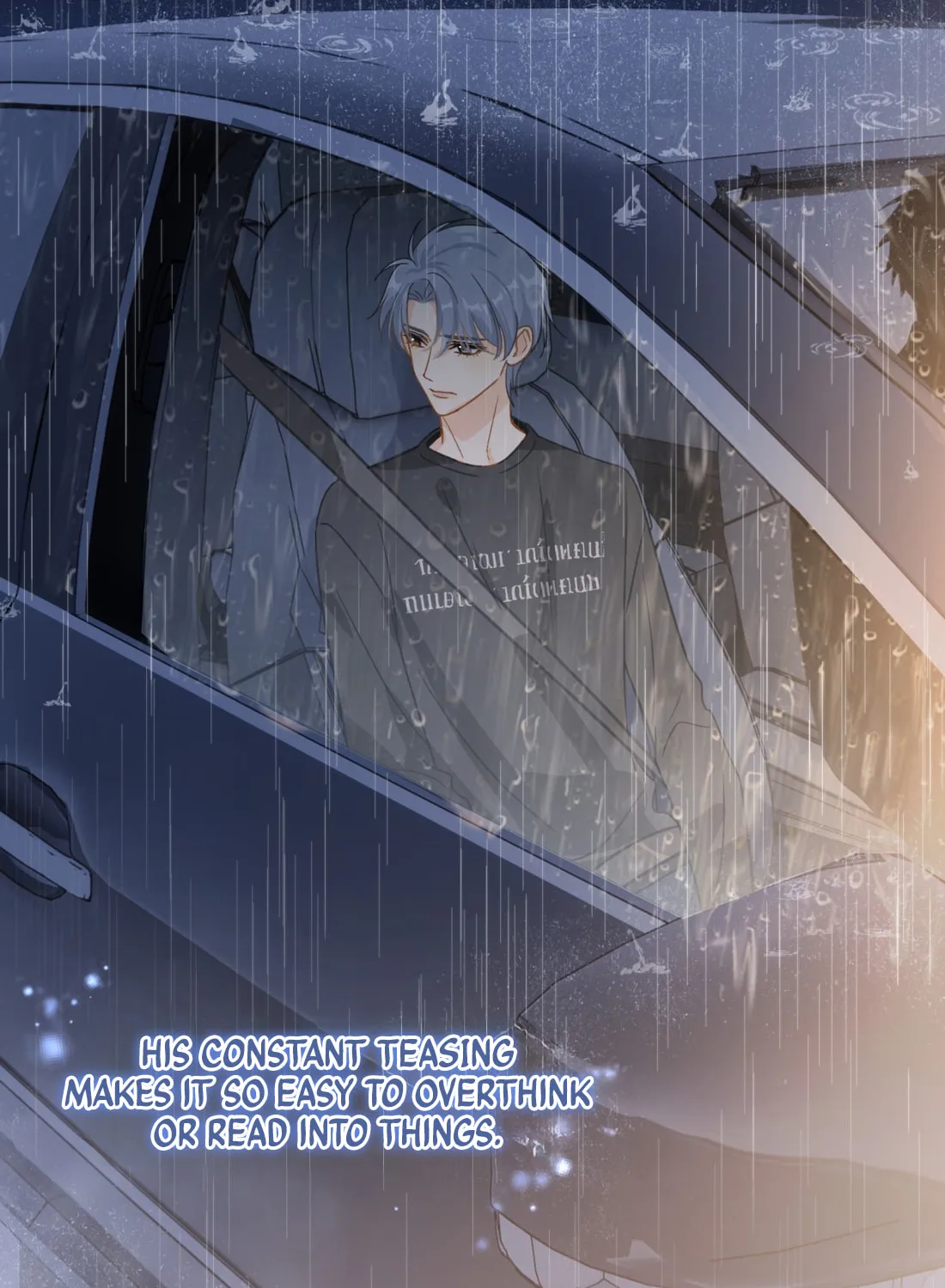 Read Unexpected Luck chapter 71 image 19 on Lezhin