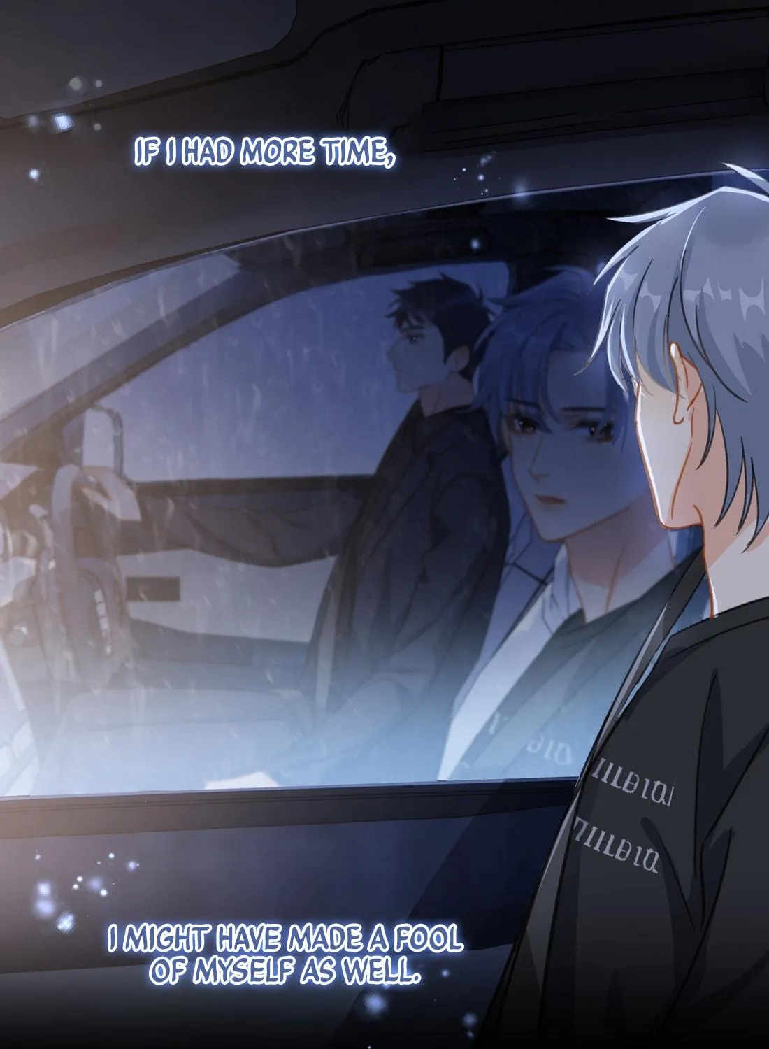 Read Unexpected Luck chapter 71 image 21 on Lezhin