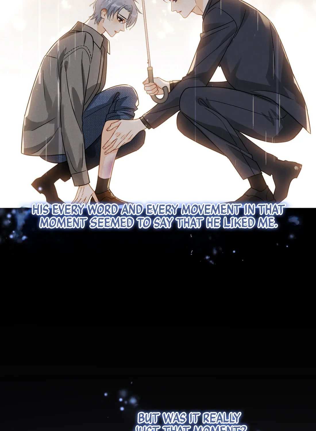 Read Unexpected Luck chapter 71 image 25 on Lezhin