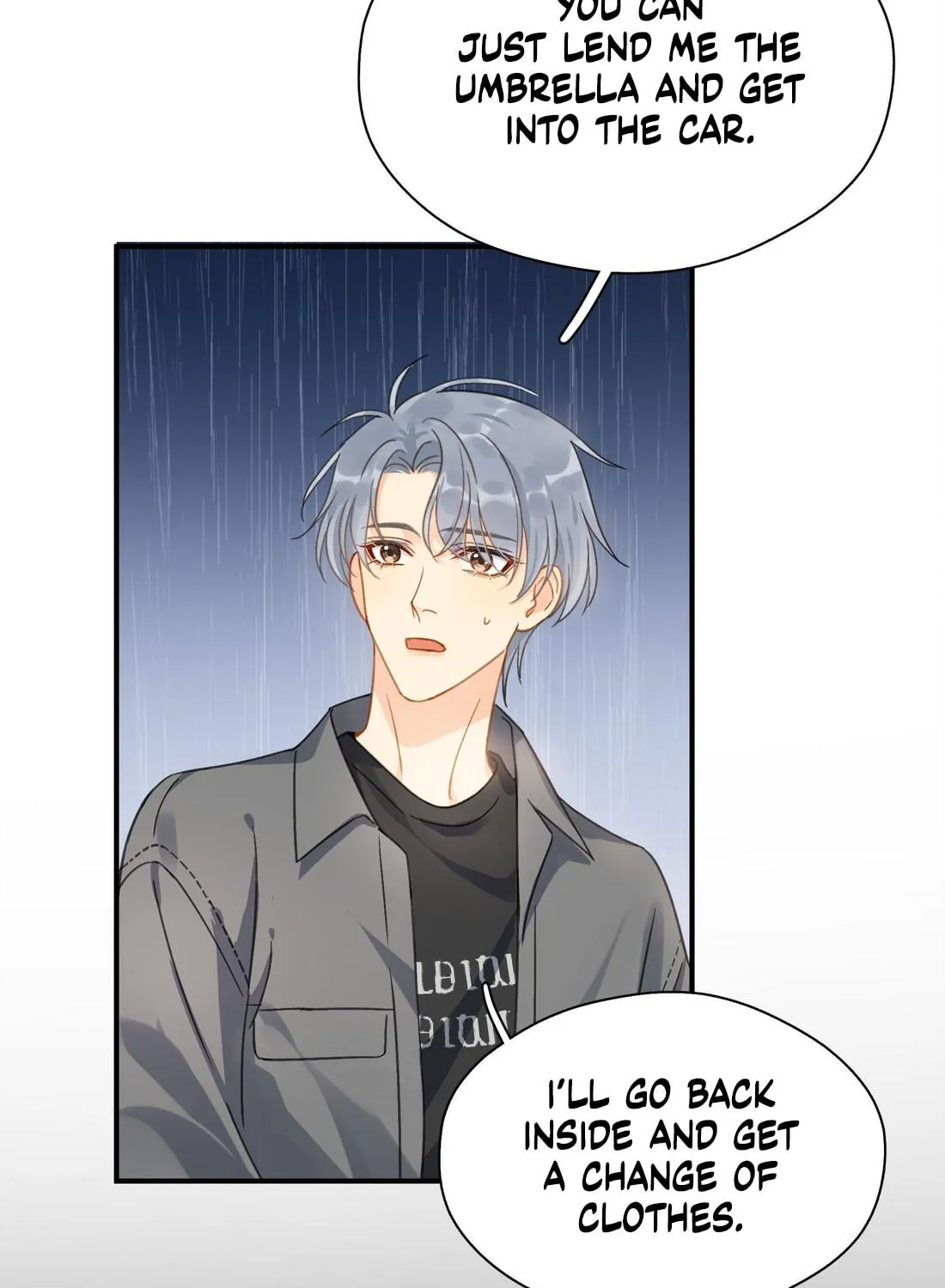 Read Unexpected Luck chapter 71 image 3 on Lezhin