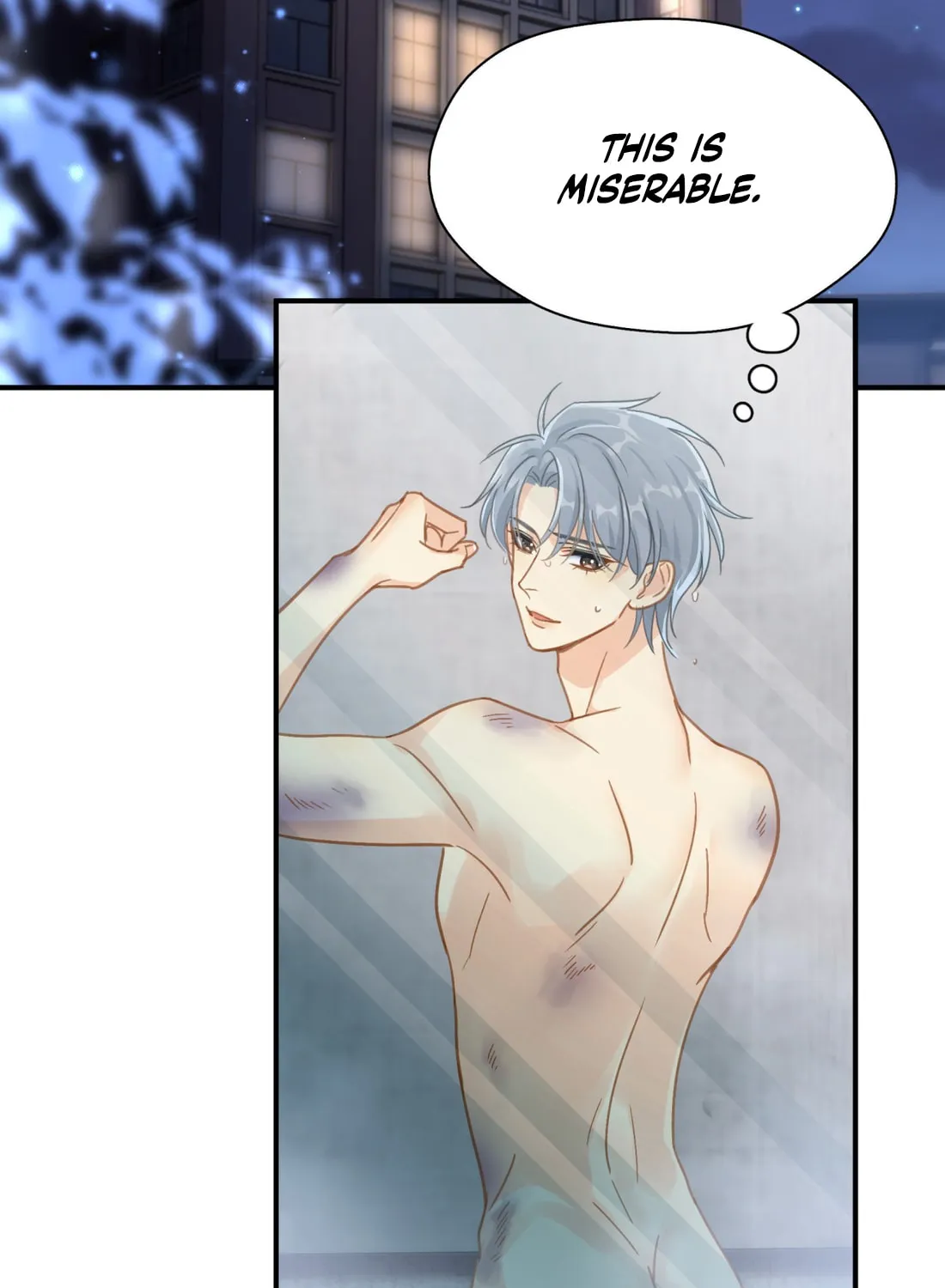 Read Unexpected Luck chapter 71 image 31 on Lezhin