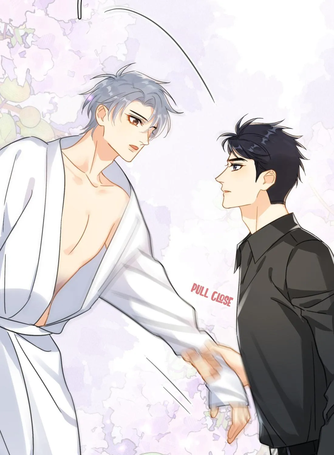 Read Unexpected Luck chapter 71 image 45 on Lezhin