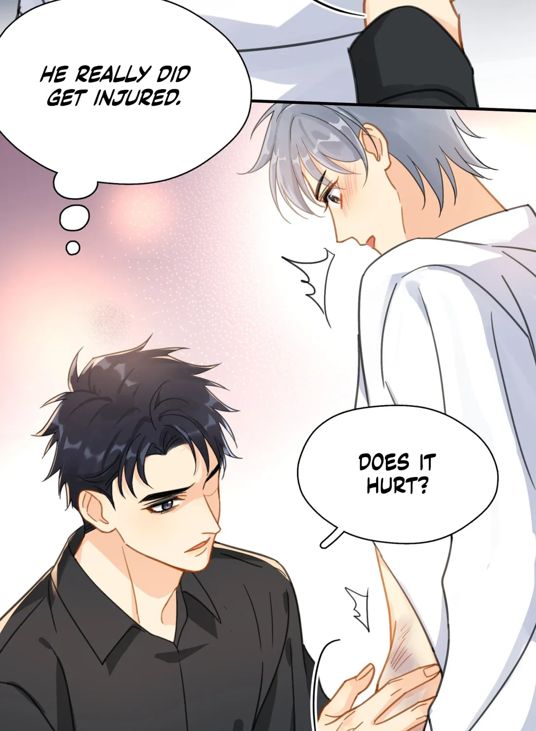 Read Unexpected Luck chapter 71 image 47 on Lezhin