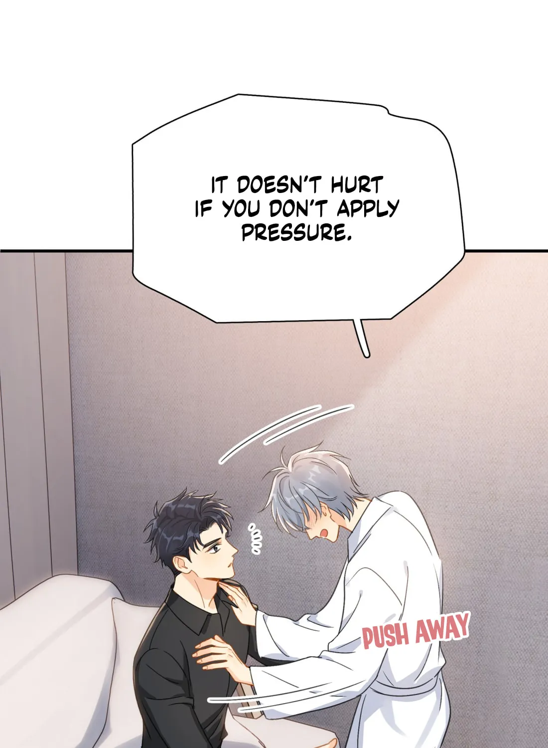 Read Unexpected Luck chapter 71 image 49 on Lezhin