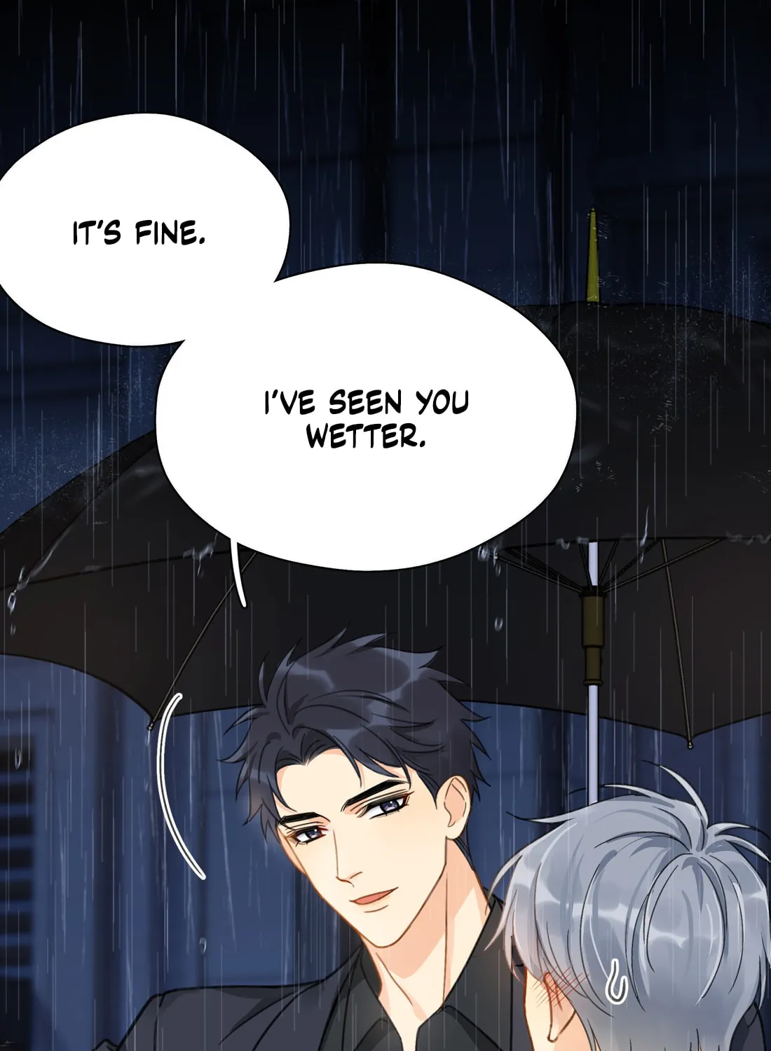 Read Unexpected Luck chapter 71 image 5 on Lezhin