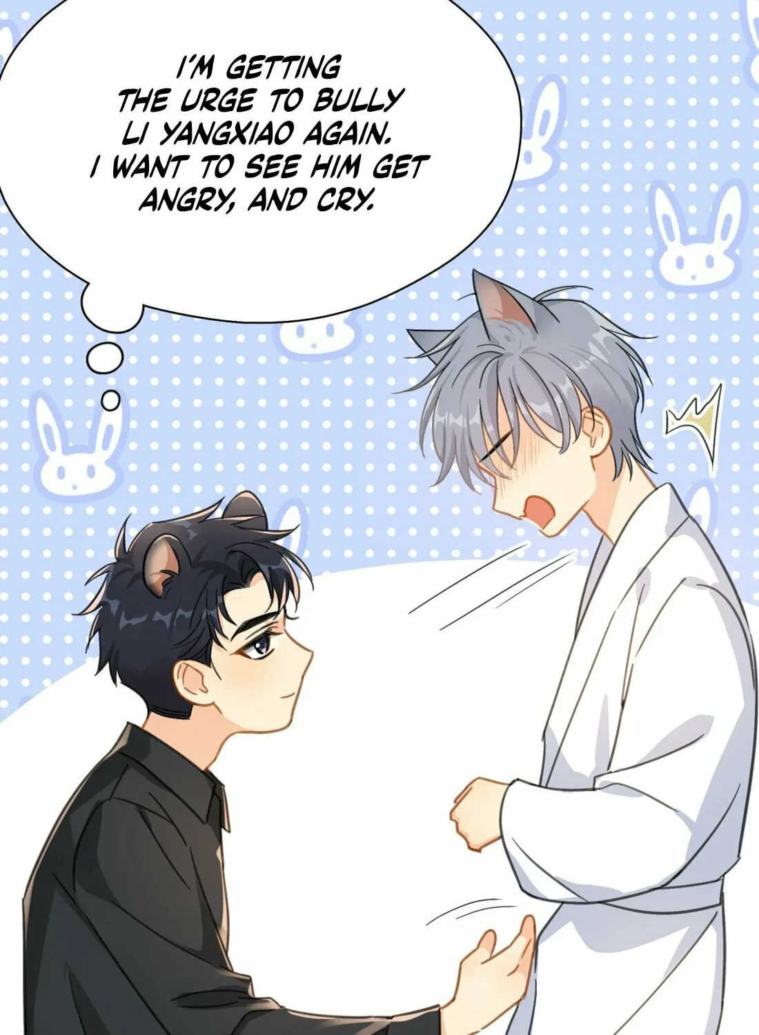 Read Unexpected Luck chapter 71 image 52 on Lezhin