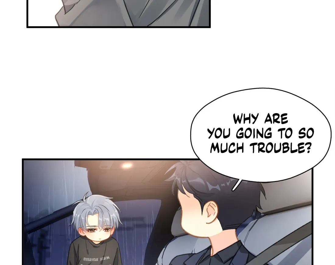 Read Unexpected Luck chapter 71 image 8 on Lezhin