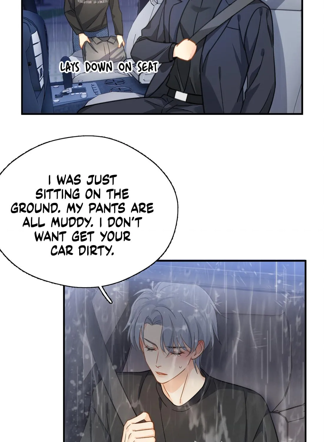 Read Unexpected Luck chapter 71 image 9 on Lezhin