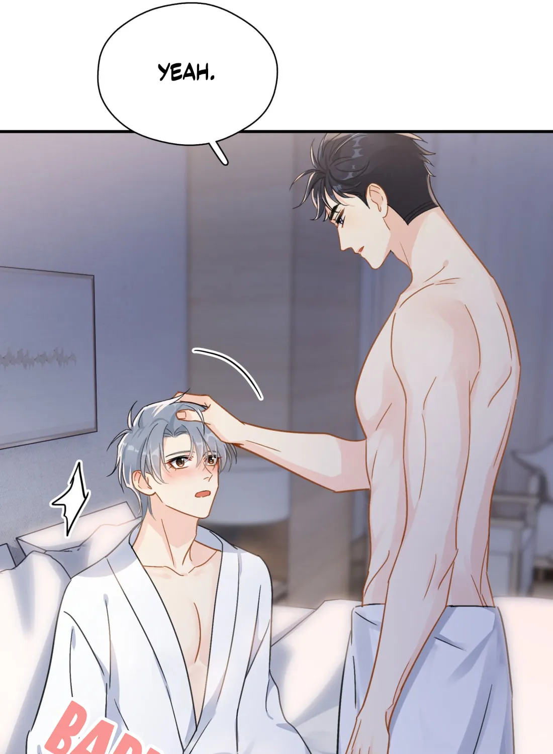 Read Unexpected Luck chapter 72 image 13 on Lezhin