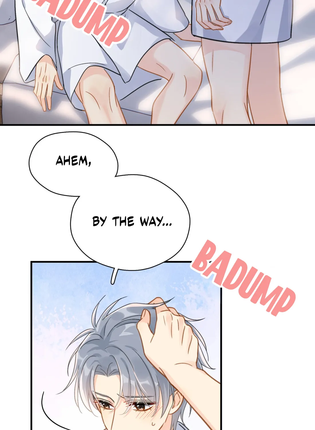 Read Unexpected Luck chapter 72 image 14 on Lezhin