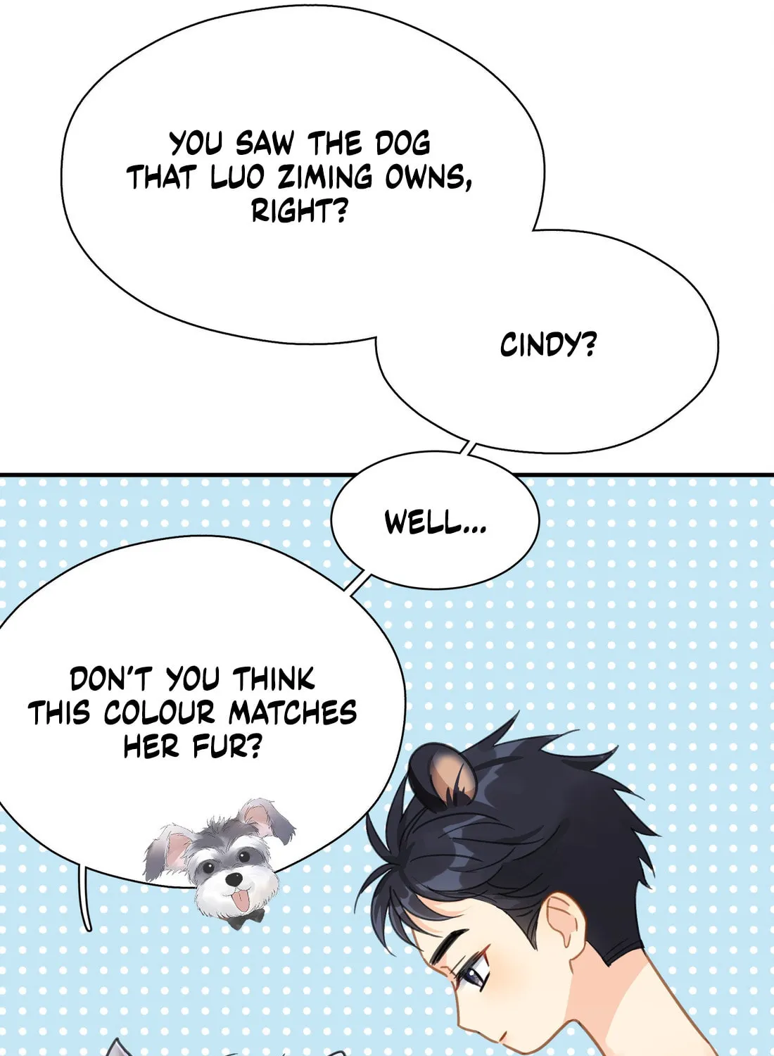 Read Unexpected Luck chapter 72 image 17 on Lezhin
