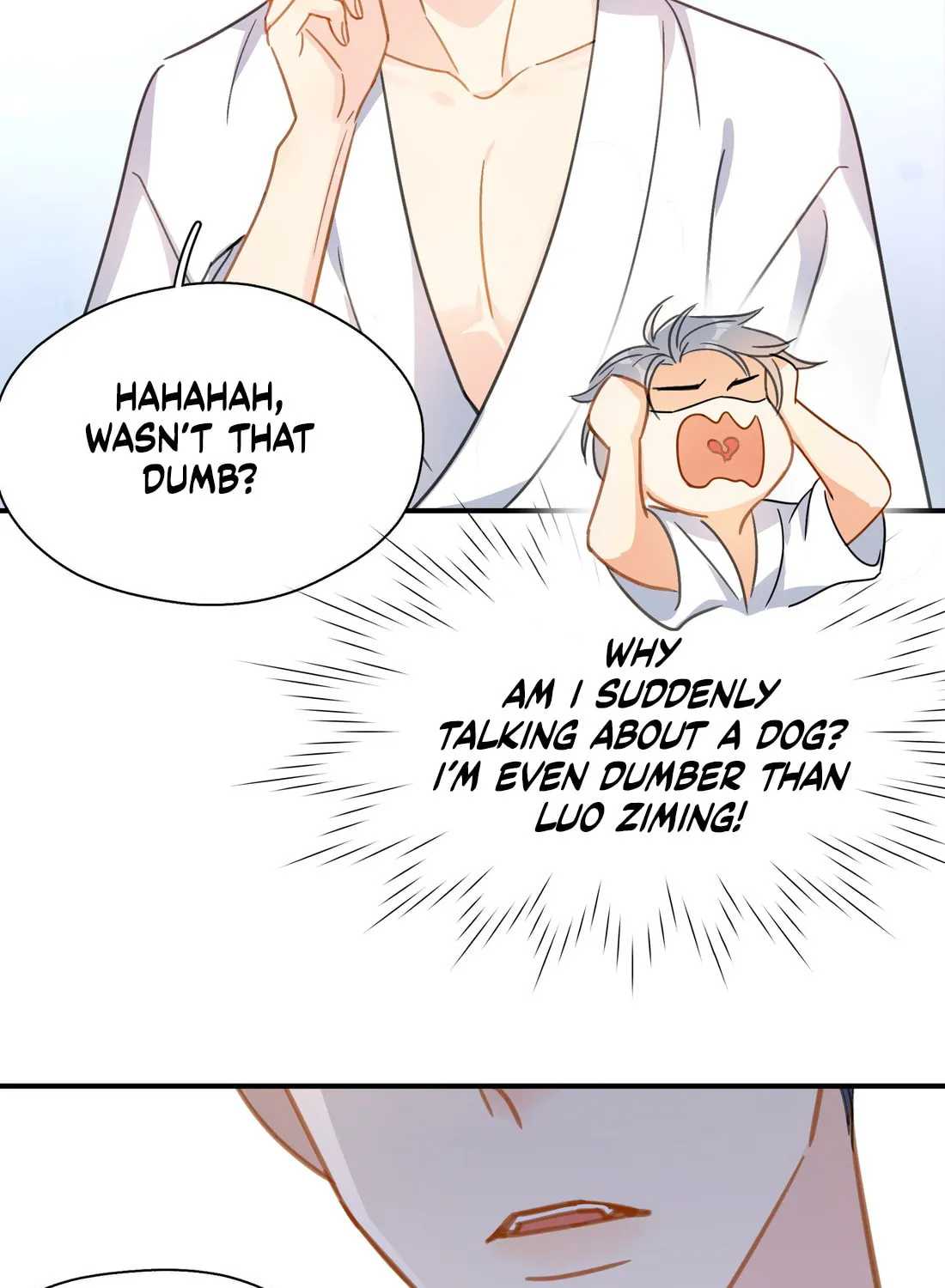 Read Unexpected Luck chapter 72 image 21 on Lezhin