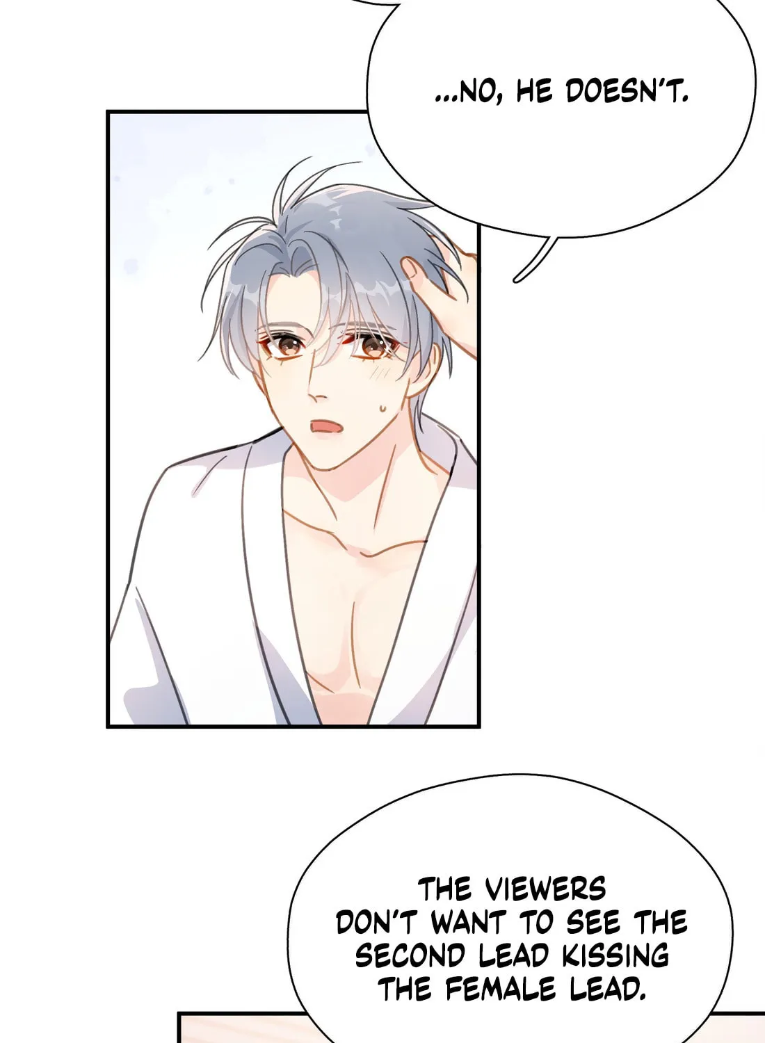 Read Unexpected Luck chapter 72 image 23 on Lezhin