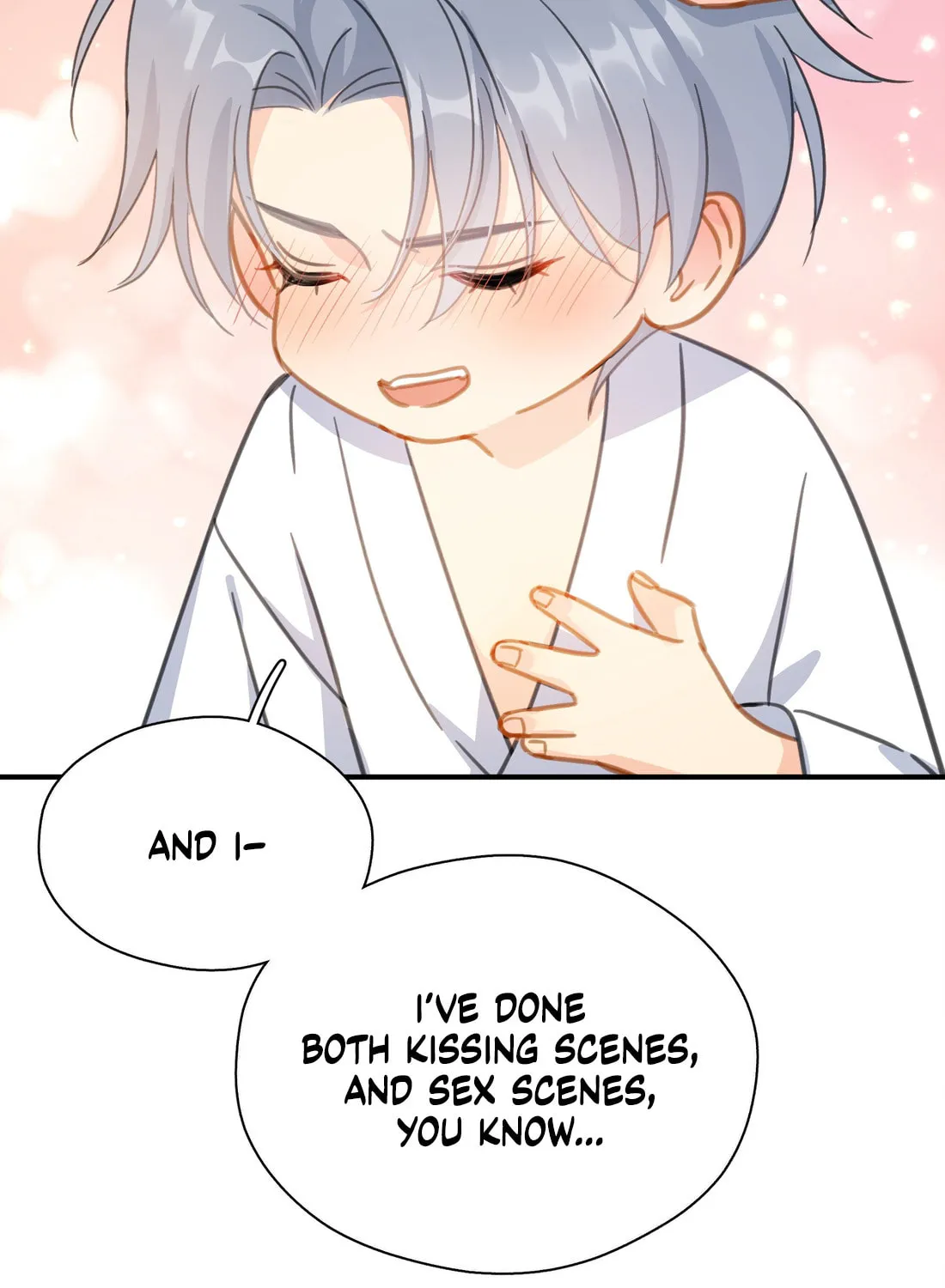 Read Unexpected Luck chapter 72 image 29 on Lezhin