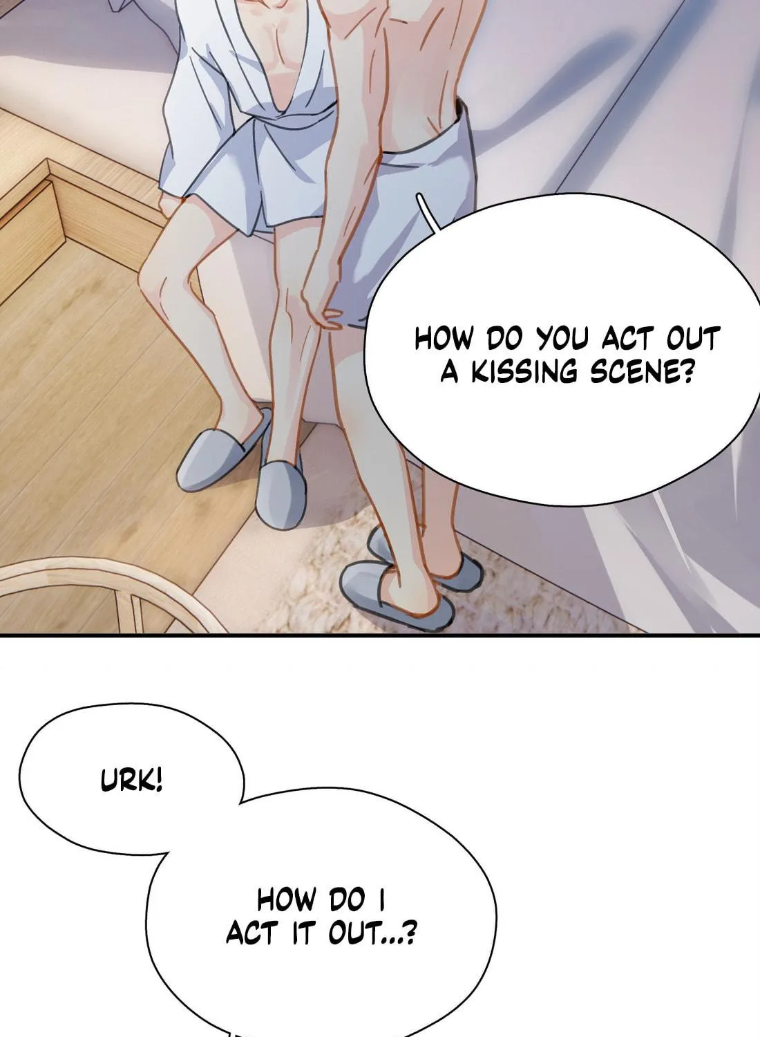 Read Unexpected Luck chapter 72 image 31 on Lezhin