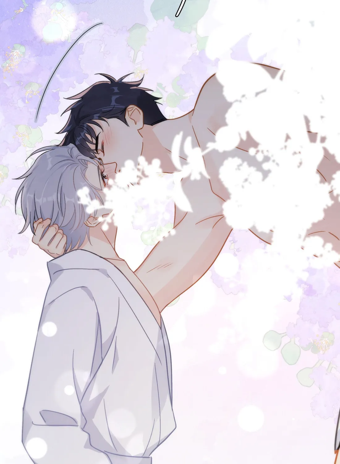 Read Unexpected Luck chapter 72 image 39 on Lezhin