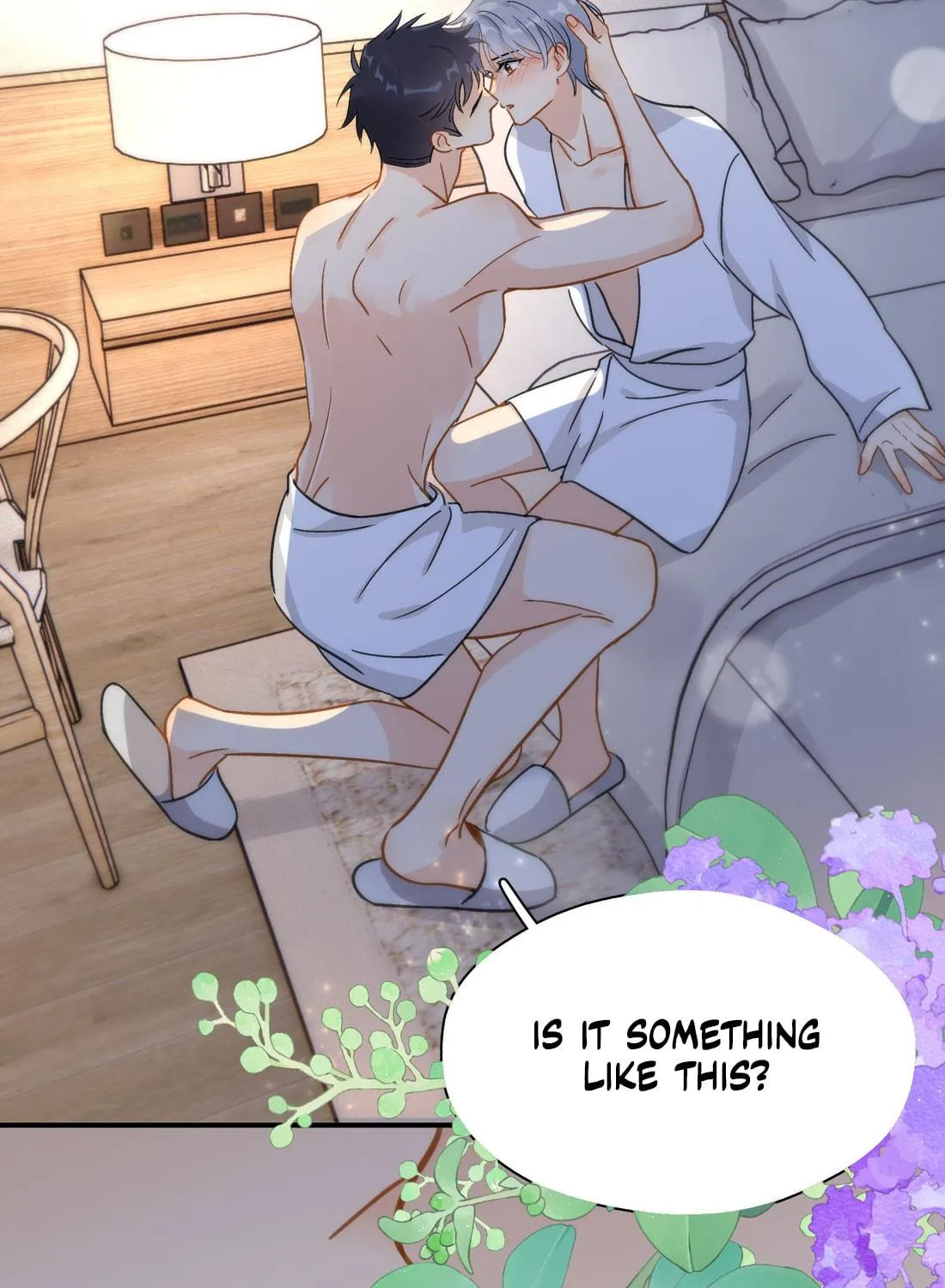 Read Unexpected Luck chapter 72 image 43 on Lezhin