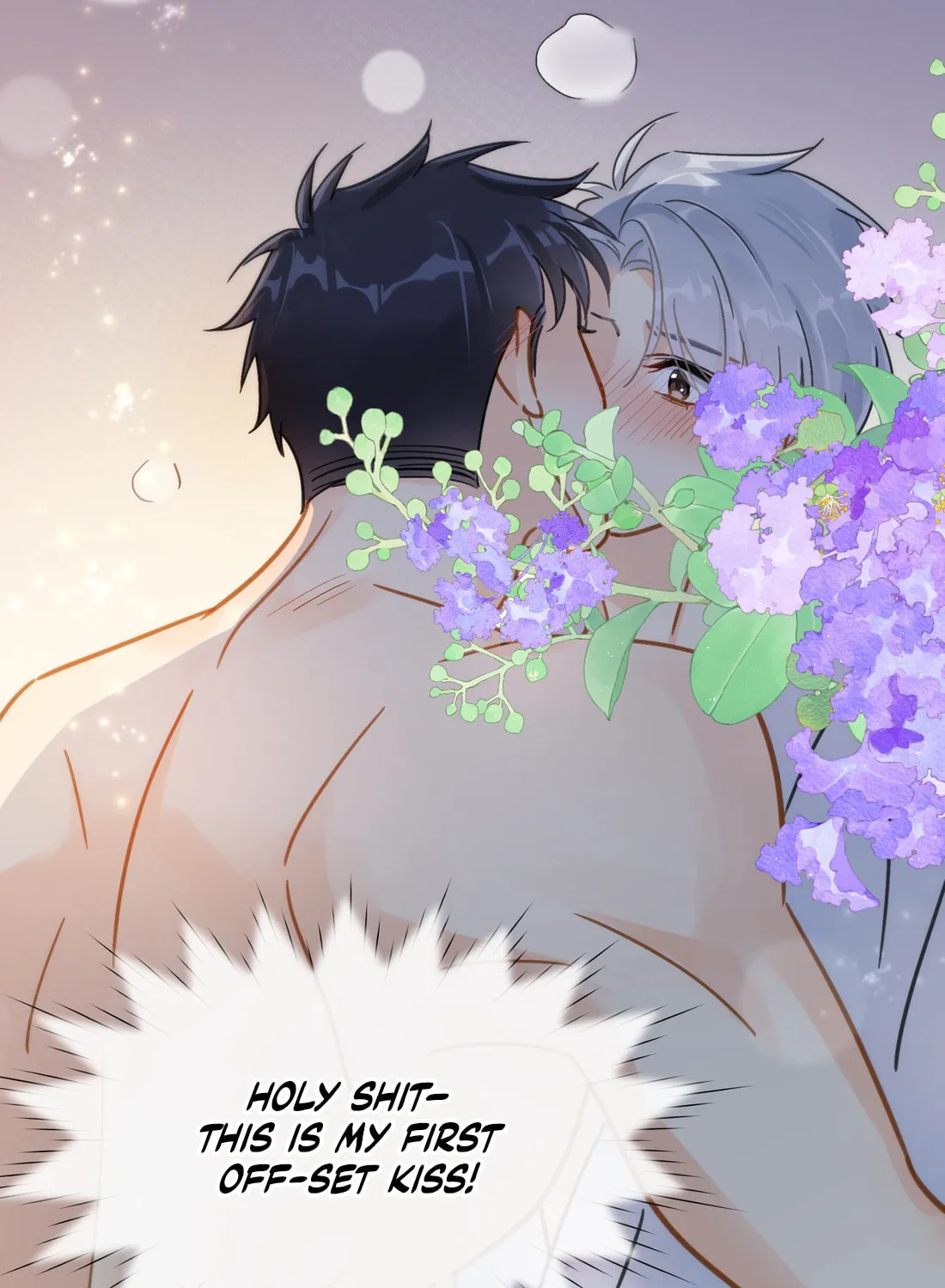 Read Unexpected Luck chapter 72 image 45 on Lezhin