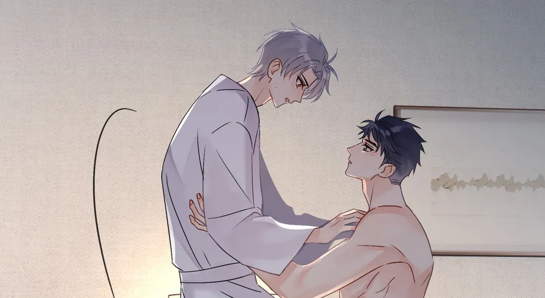 Read Unexpected Luck chapter 72 image 48 on Lezhin