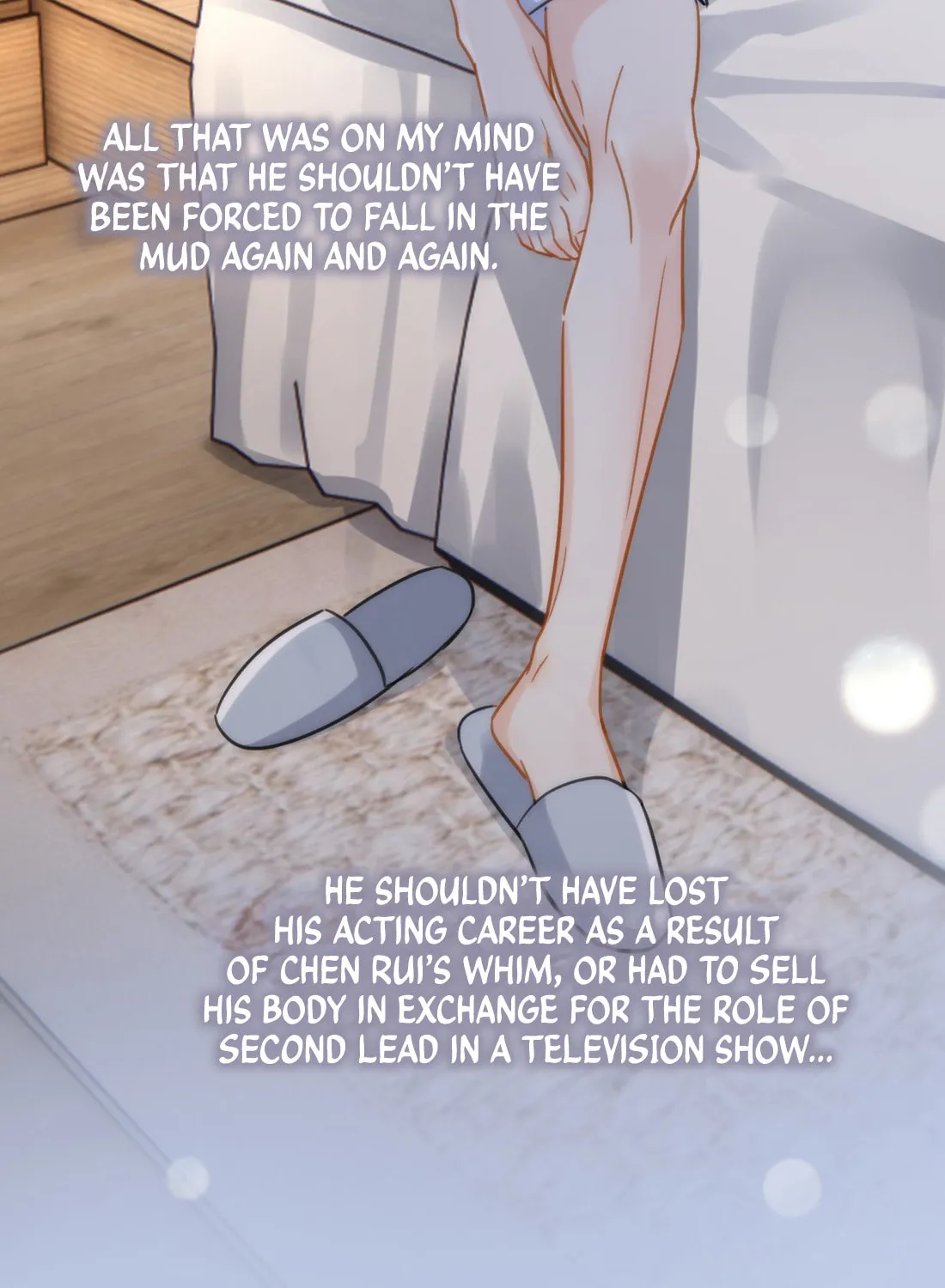 Read Unexpected Luck chapter 72 image 5 on Lezhin