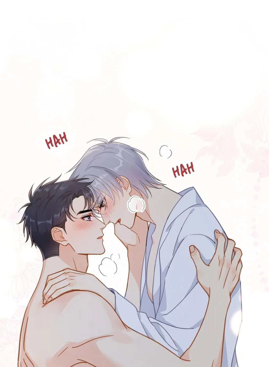 Read Unexpected Luck chapter 72 image 61 on Lezhin