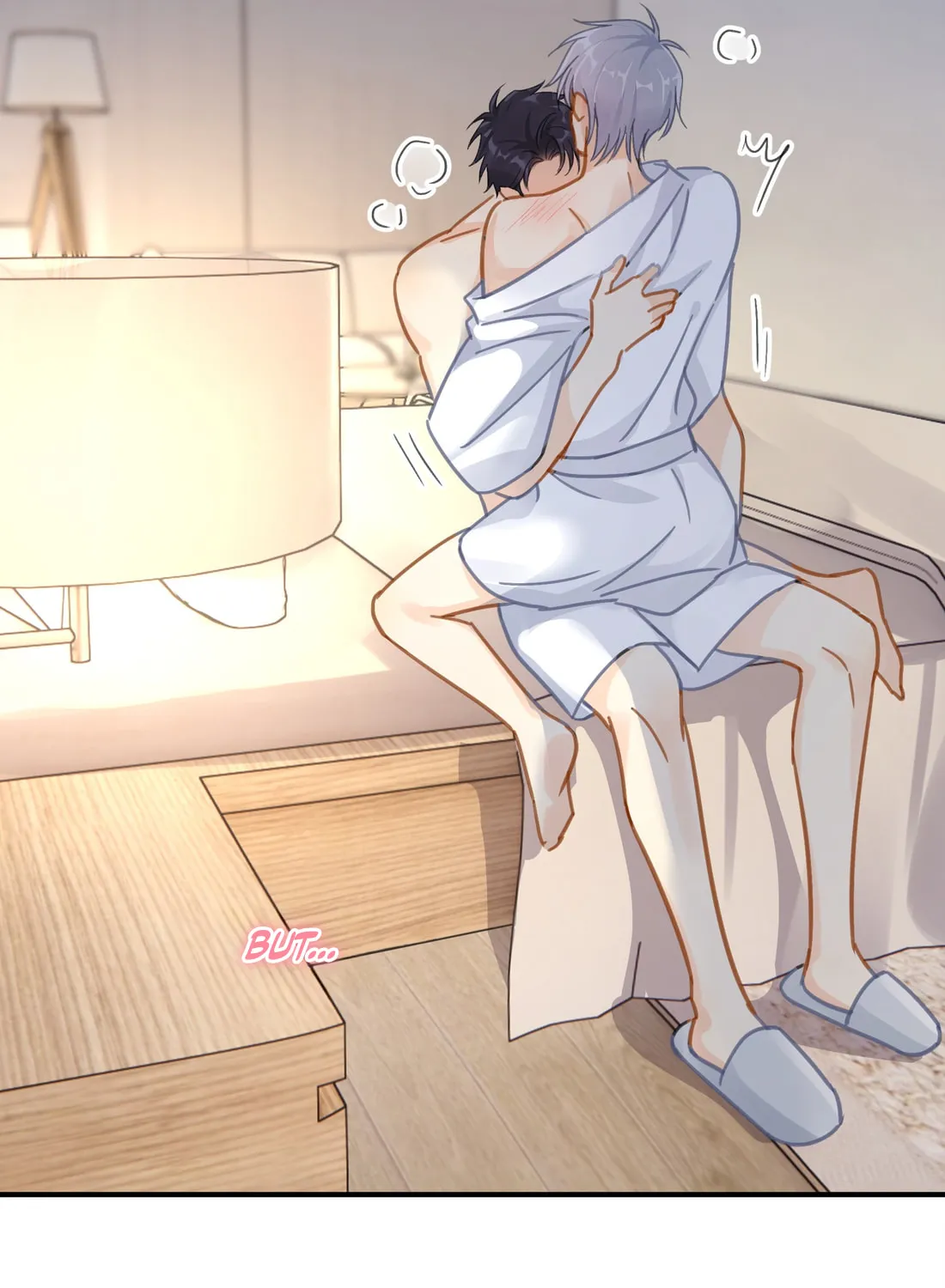 Read Unexpected Luck chapter 72 image 67 on Lezhin