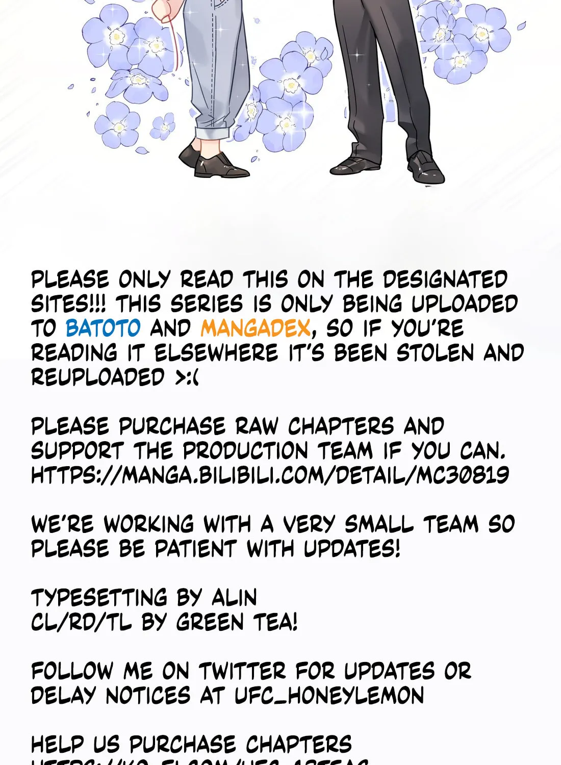 Read Unexpected Luck chapter 72 image 74 on Lezhin