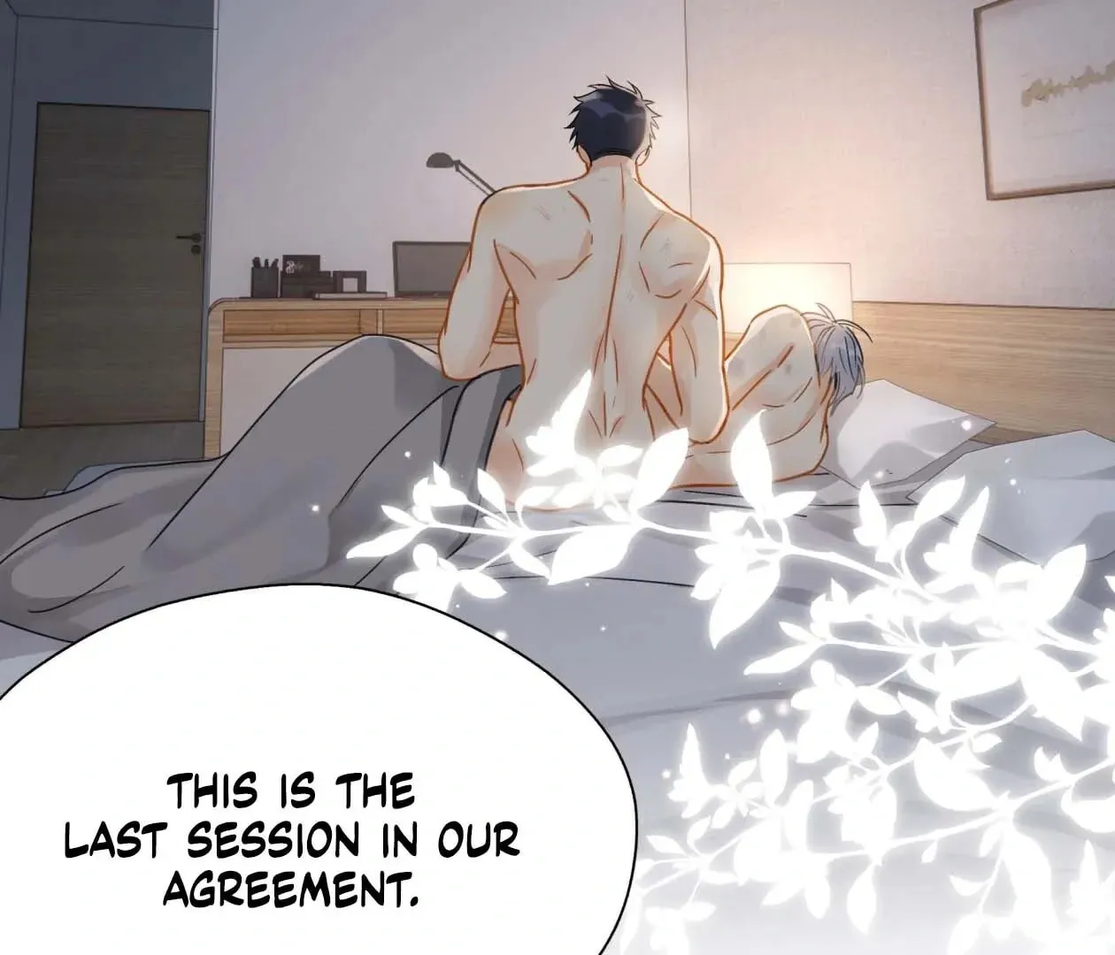 Read Unexpected Luck chapter 73 image 12 on Lezhin