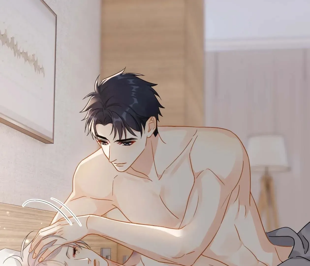 Read Unexpected Luck chapter 73 image 2 on Lezhin