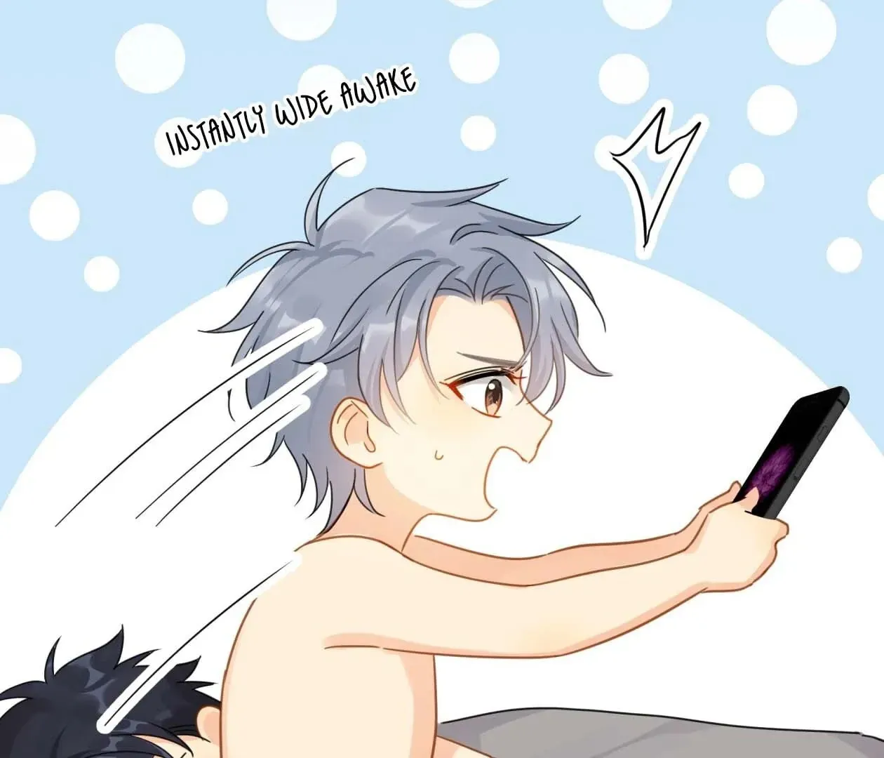 Read Unexpected Luck chapter 73 image 28 on Lezhin