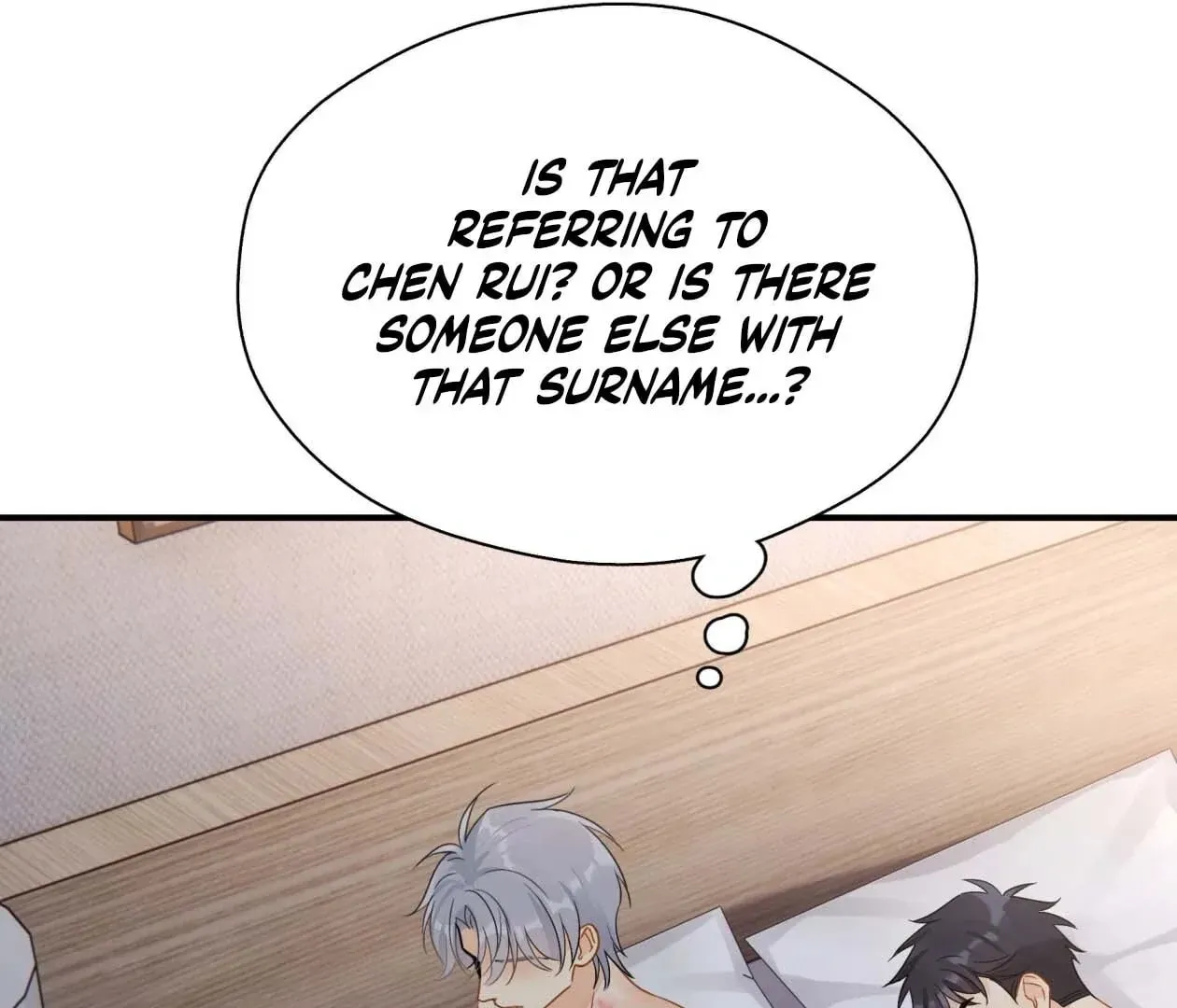 Read Unexpected Luck chapter 73 image 32 on Lezhin