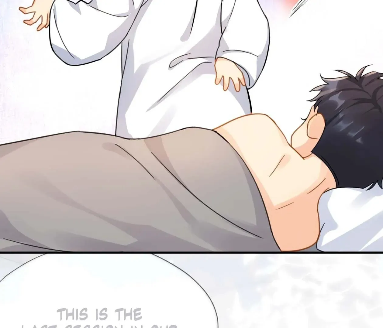 Read Unexpected Luck chapter 73 image 38 on Lezhin