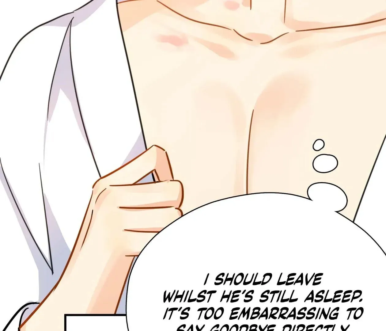 Read Unexpected Luck chapter 73 image 46 on Lezhin