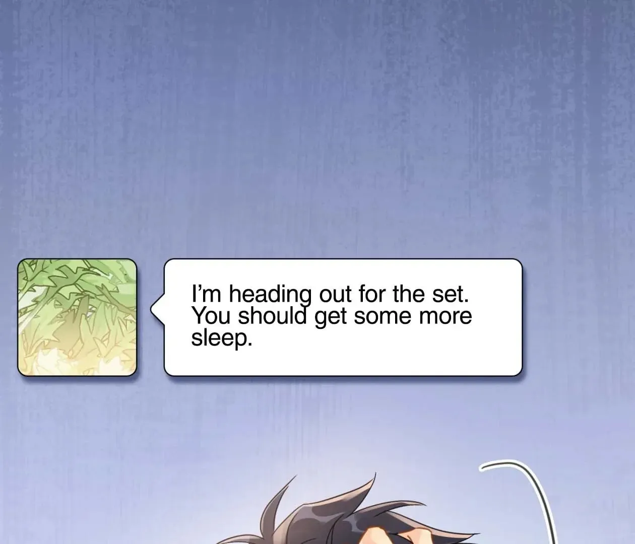 Read Unexpected Luck chapter 73 image 49 on Lezhin