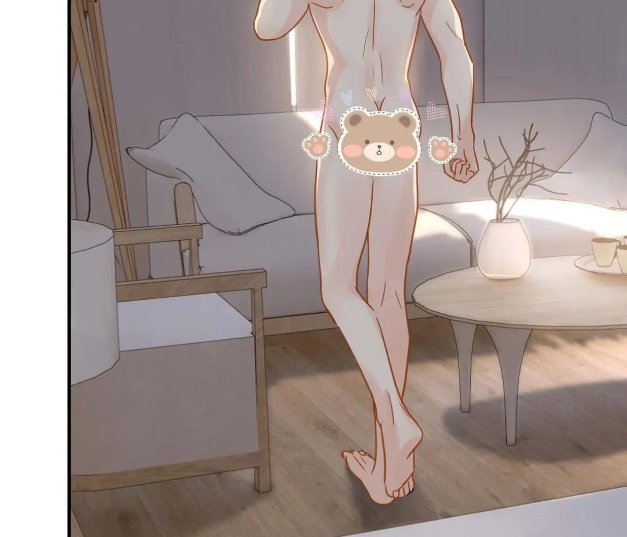 Read Unexpected Luck chapter 73 image 54 on Lezhin