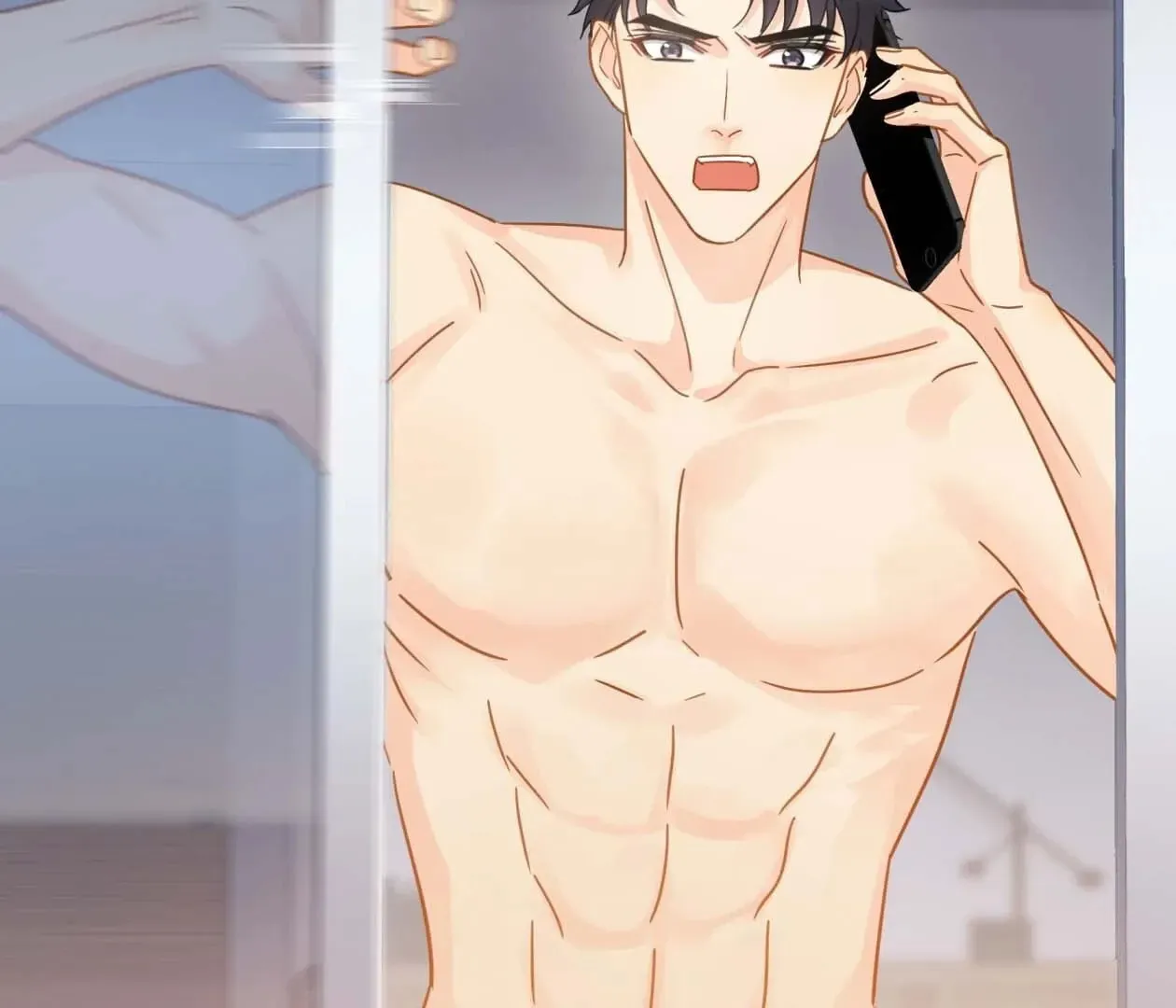 Read Unexpected Luck chapter 73 image 59 on Lezhin