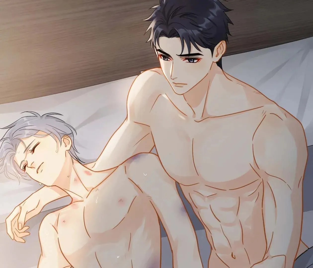 Read Unexpected Luck chapter 73 image 6 on Lezhin
