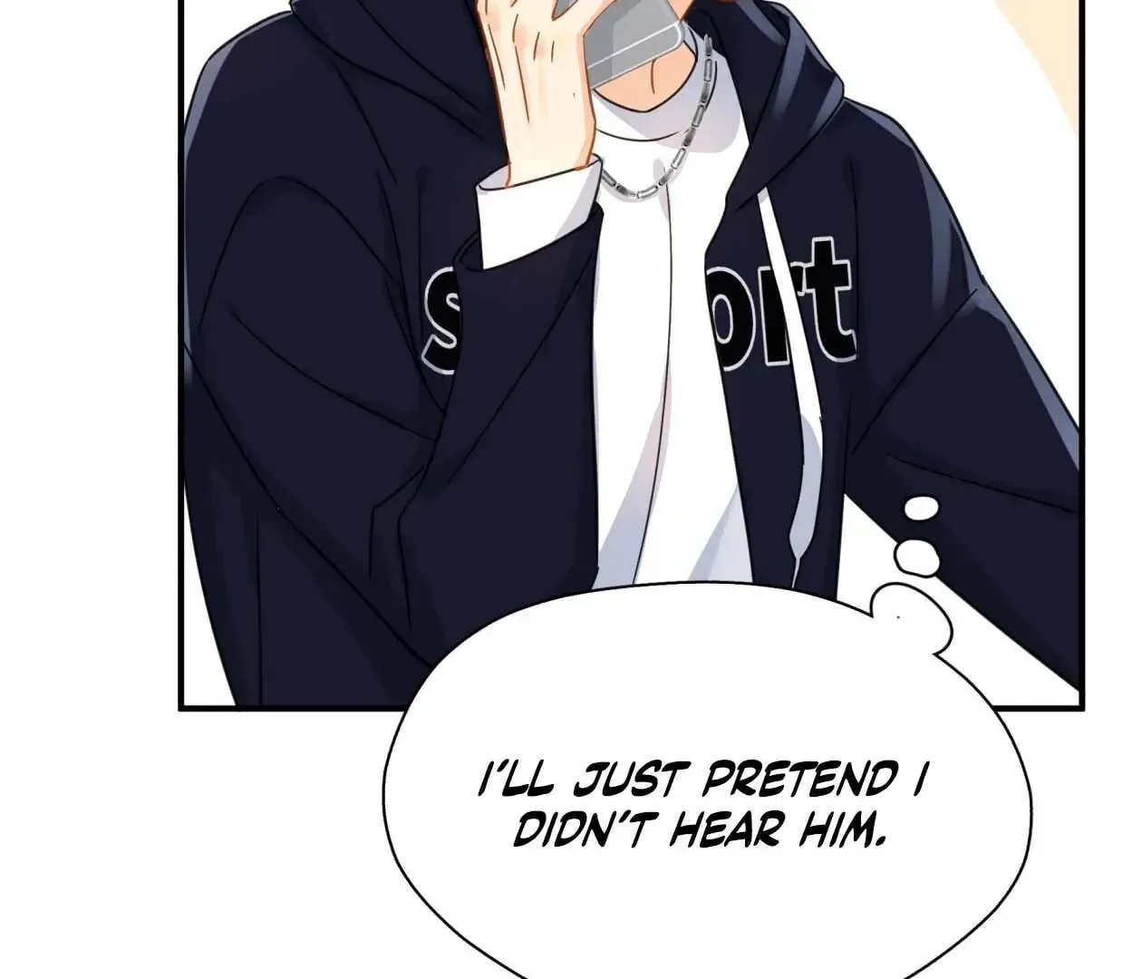 Read Unexpected Luck chapter 73 image 81 on Lezhin