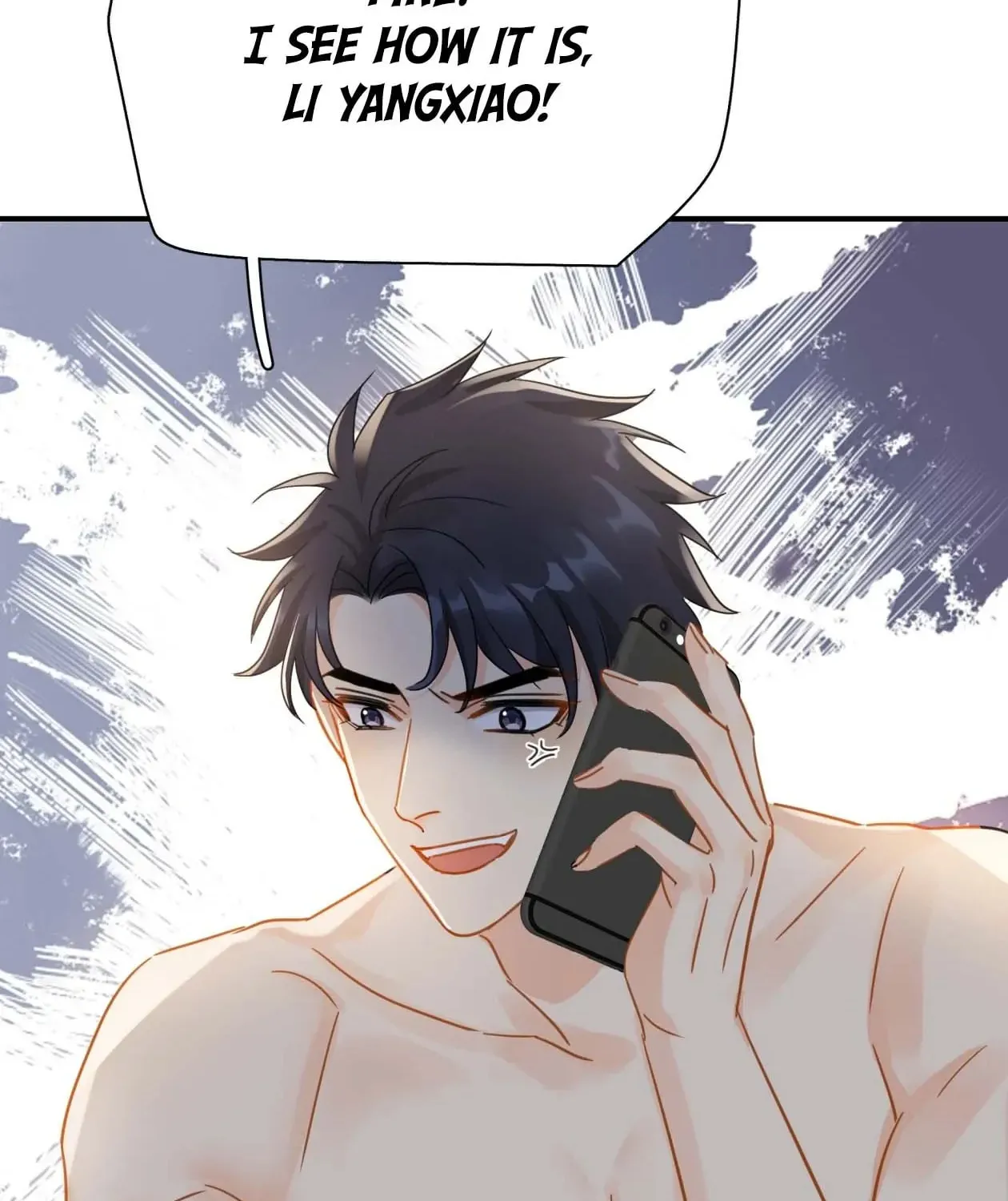 Read Unexpected Luck chapter 73 image 86 on Lezhin