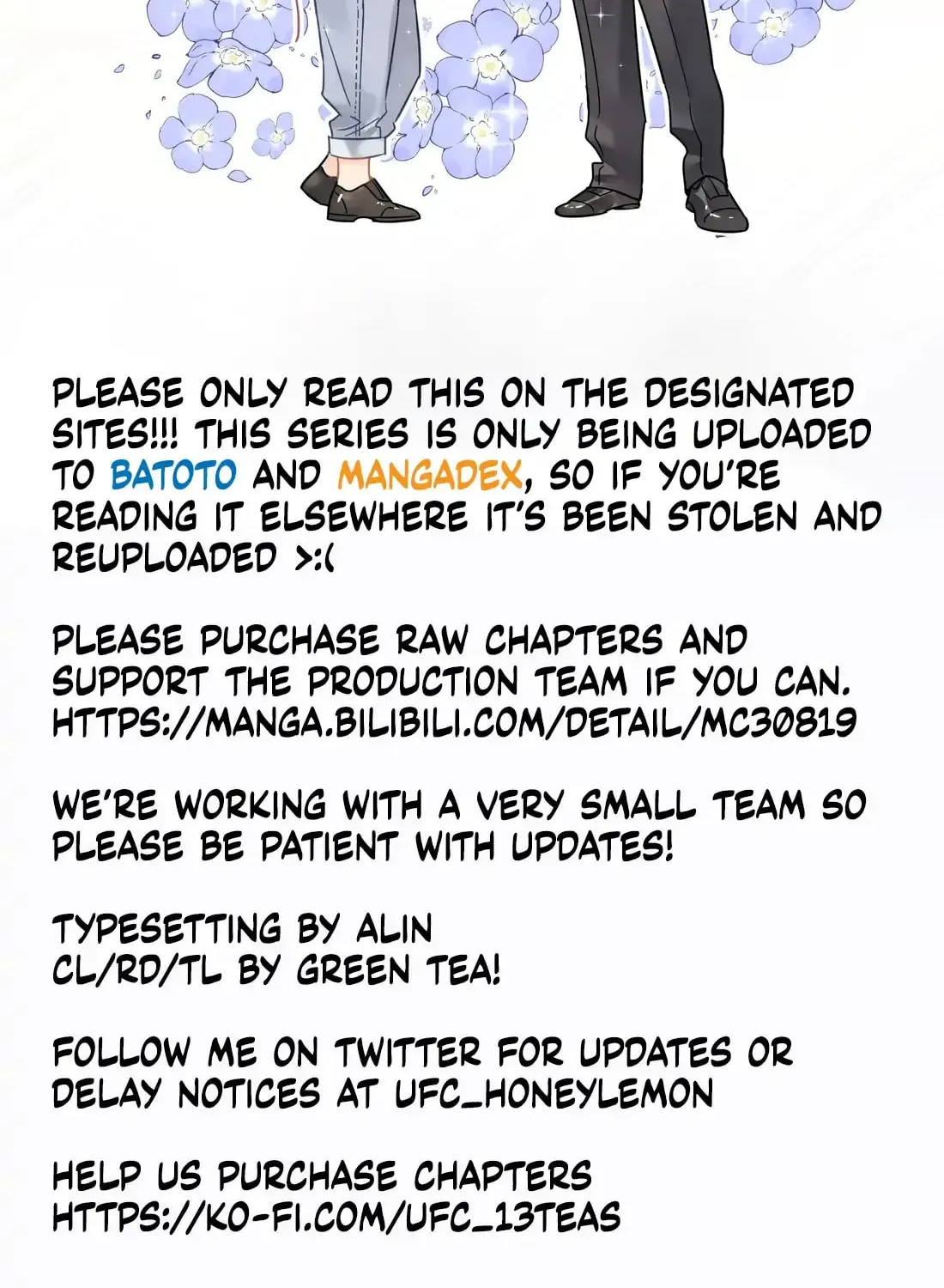 Read Unexpected Luck chapter 73 image 89 on Lezhin