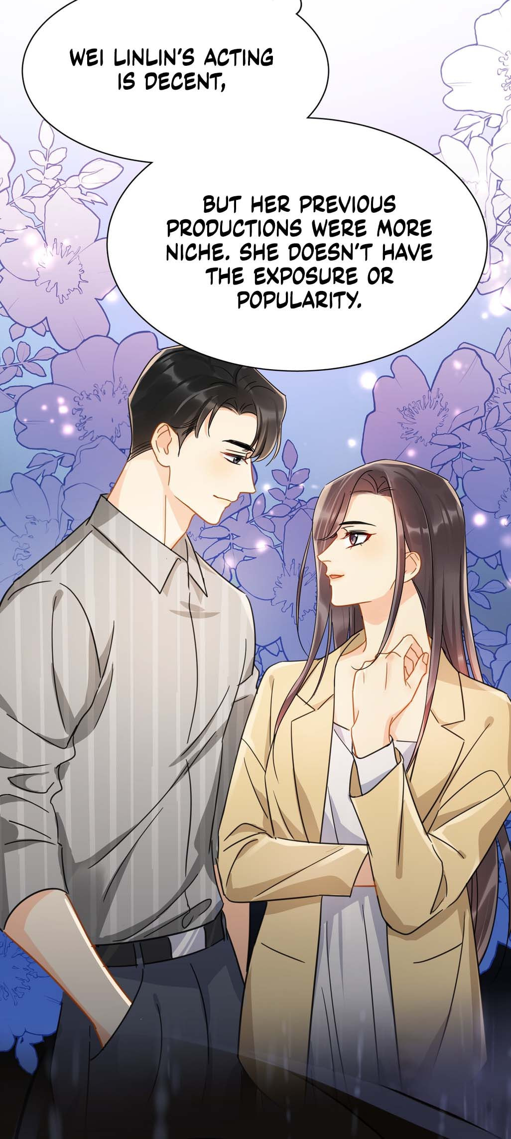 Read Unexpected Luck chapter 74 image 10 on Lezhin
