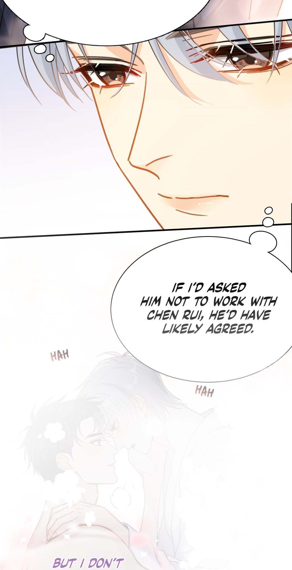 Read Unexpected Luck chapter 74 image 12 on Lezhin