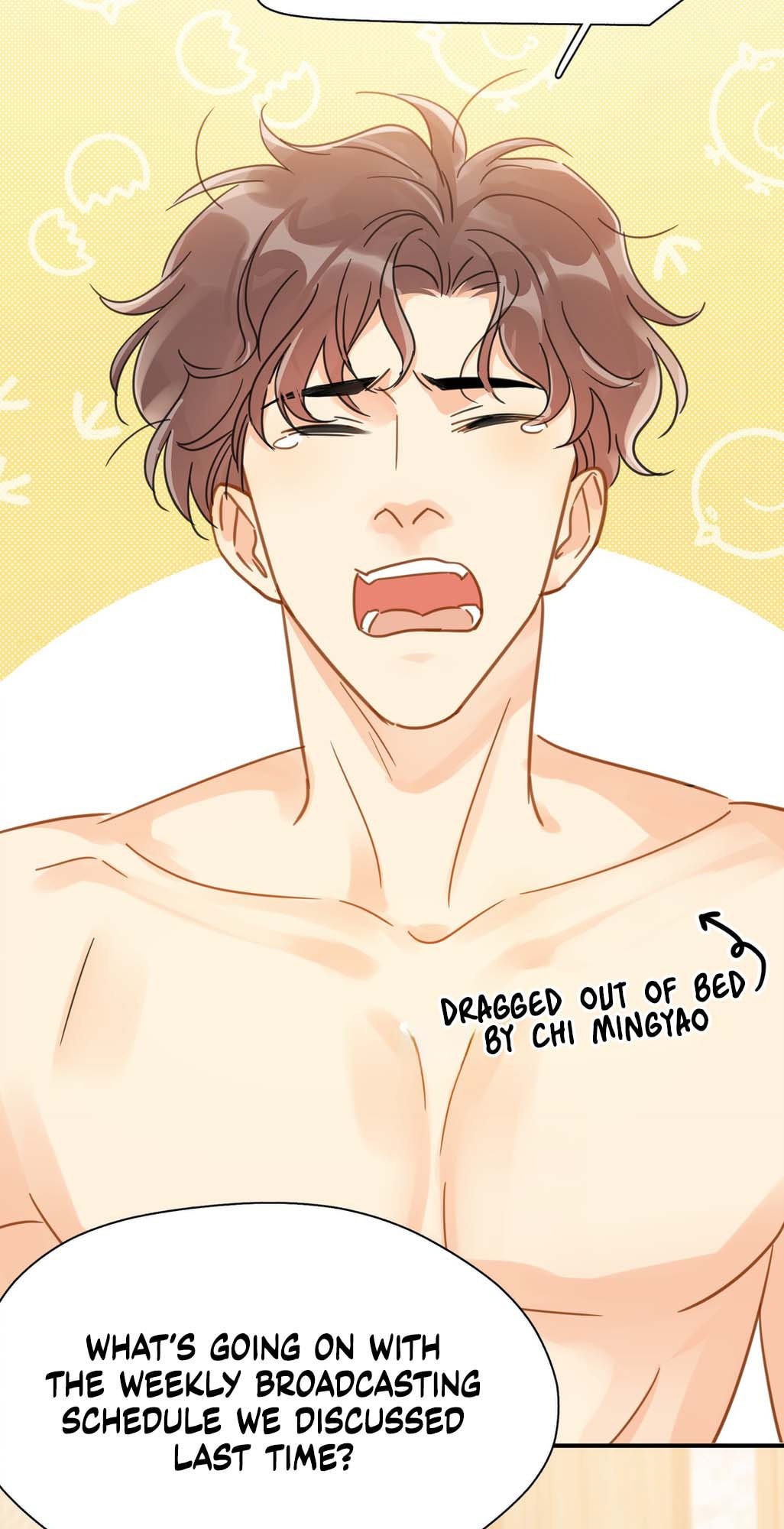 Read Unexpected Luck chapter 74 image 15 on Lezhin