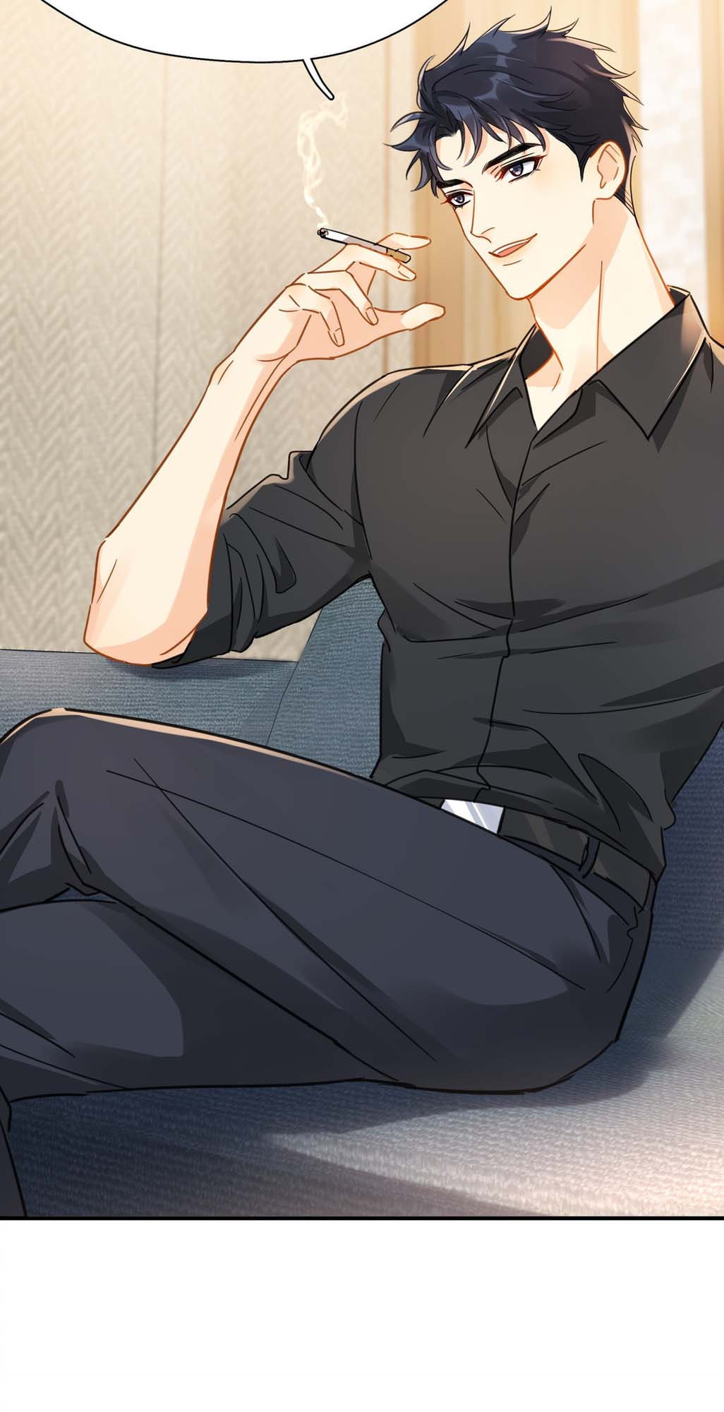 Read Unexpected Luck chapter 74 image 16 on Lezhin